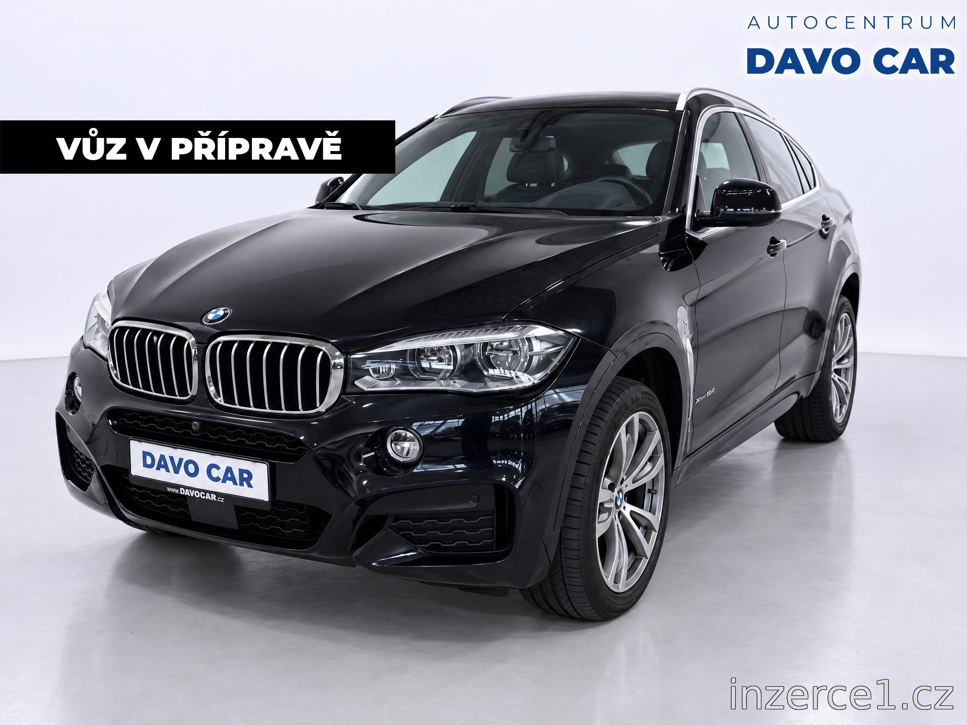 BMW X6 40d xDrive 2017
