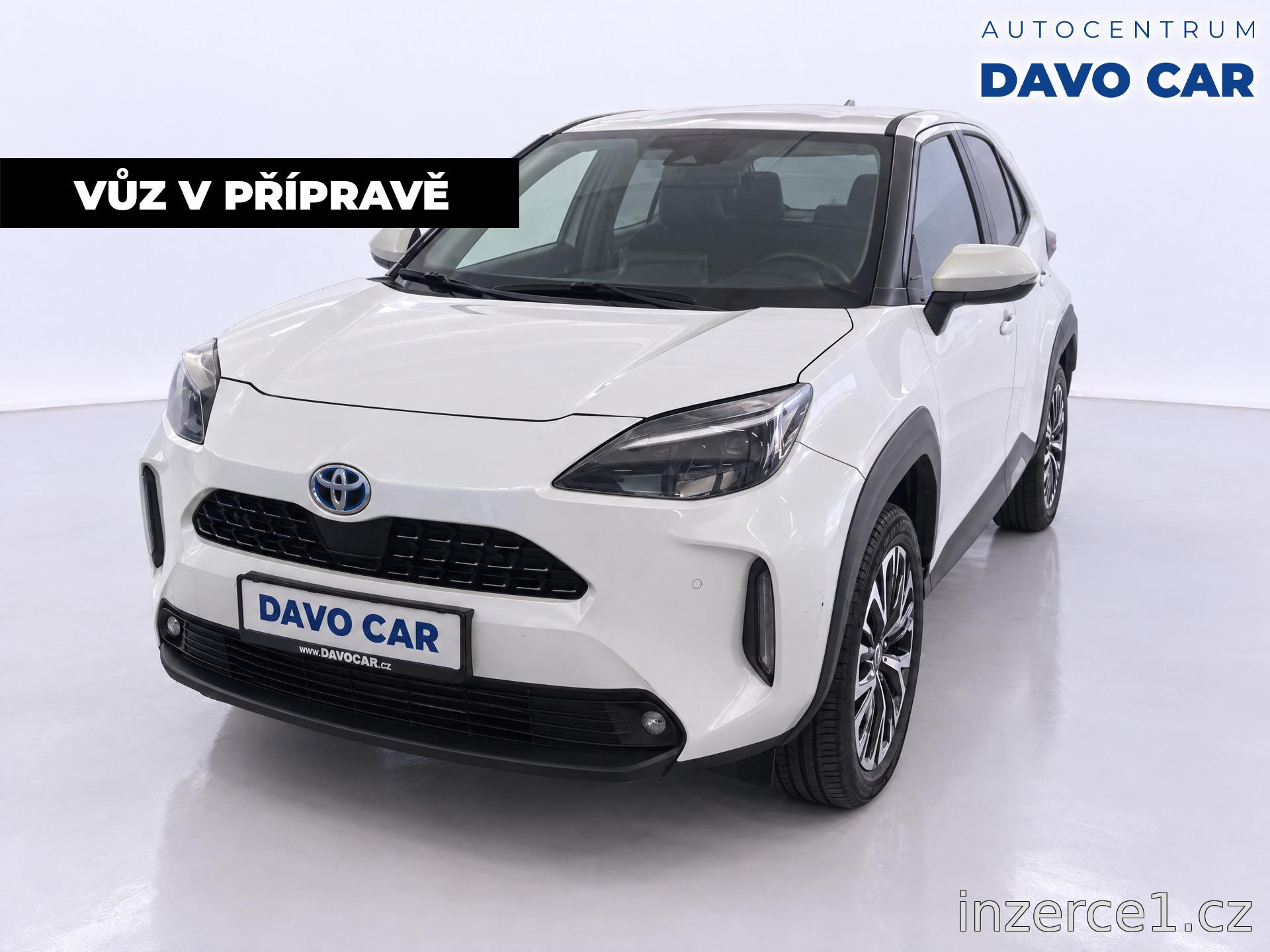 Toyota Yaris Cross Hybrid e-CVT 2022