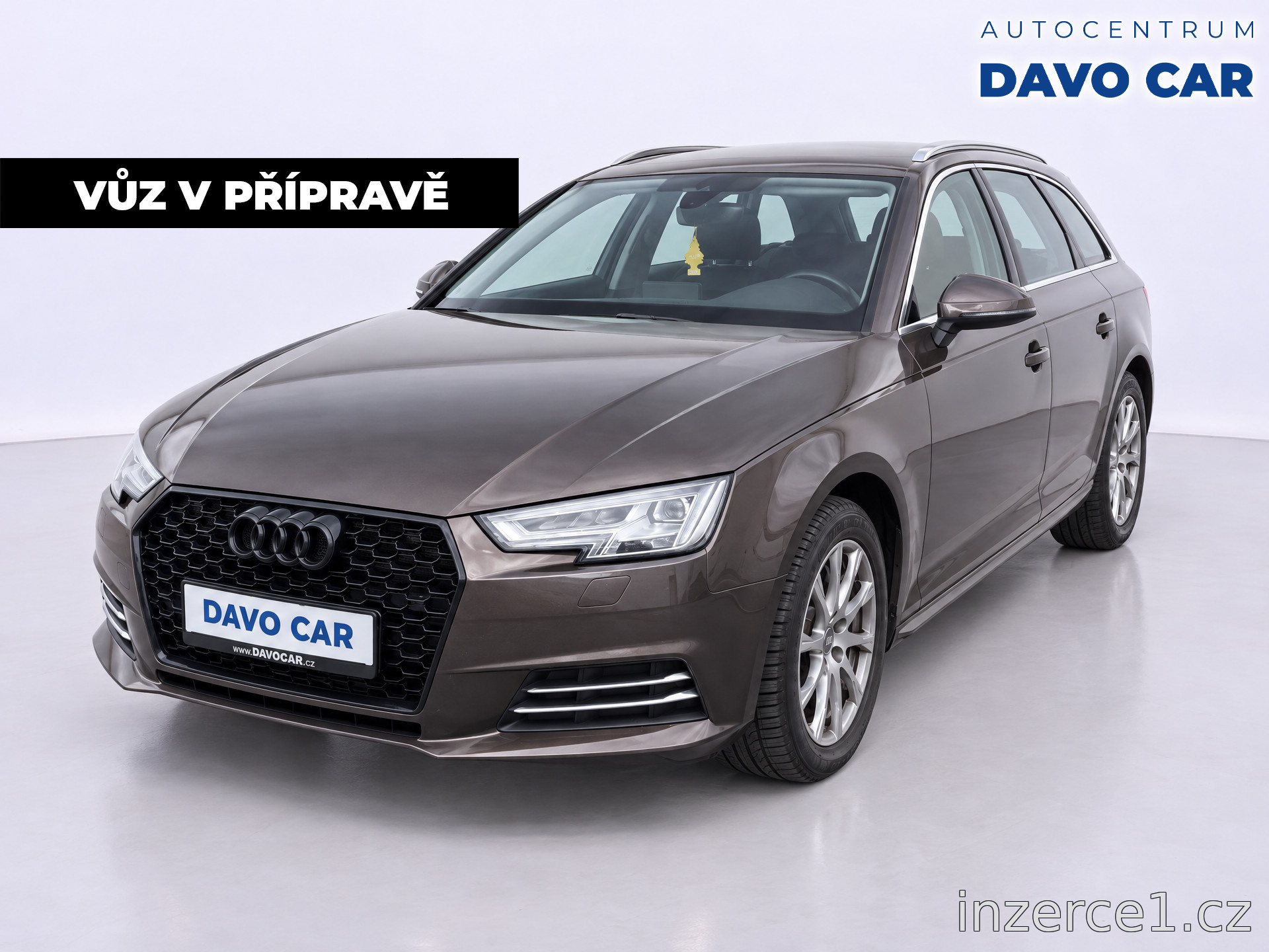 Audi A4 TDi Quattro S-Tronic 2016