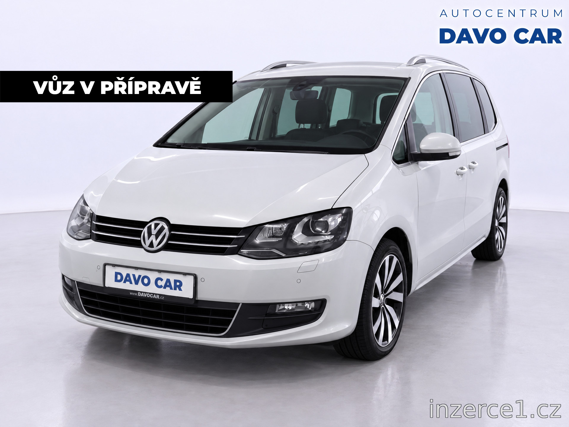 Volkswagen Sharan TDI Comfortline DSG 2016