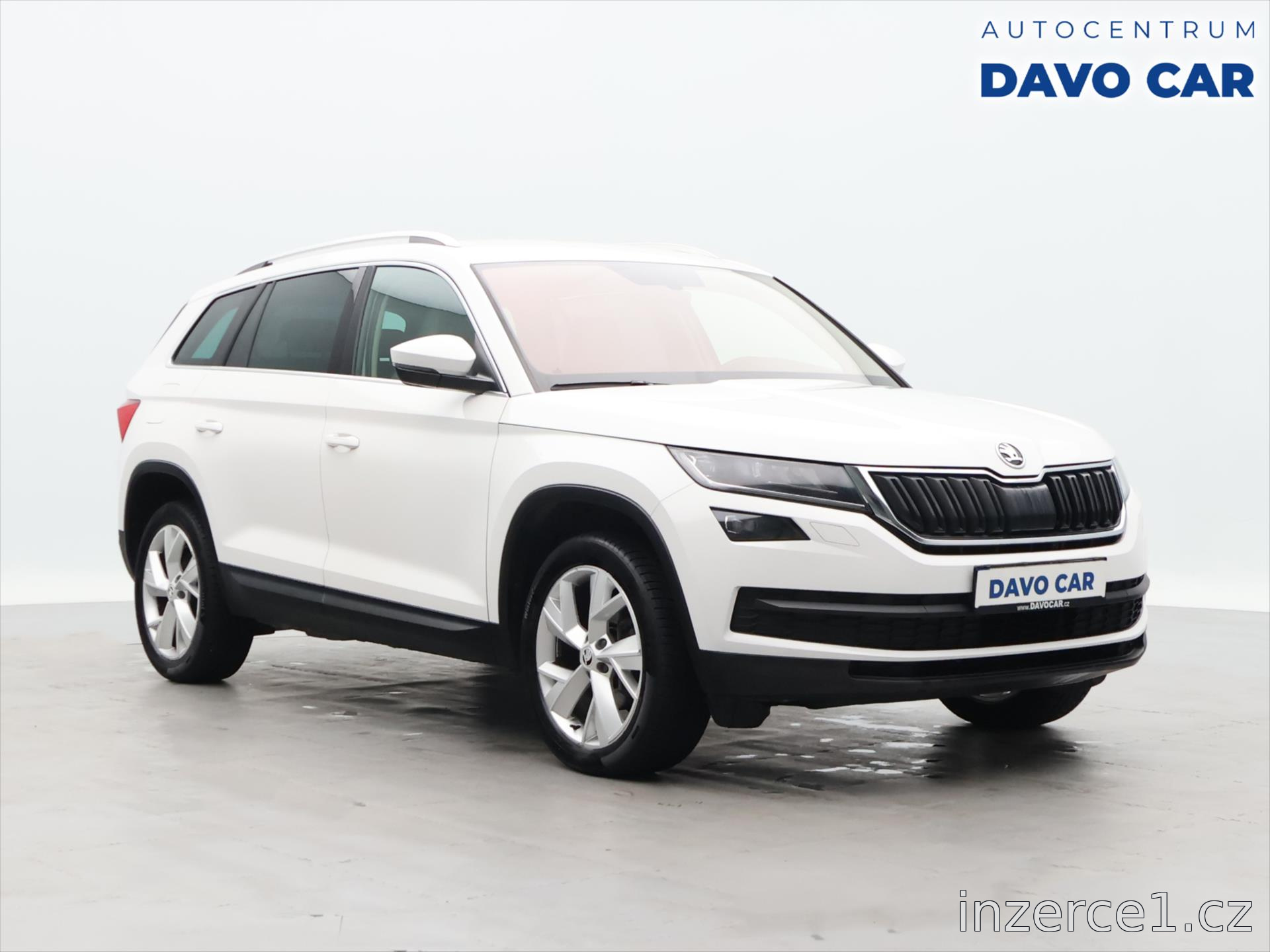 Škoda Kodiaq TDI DSG Style Plus 2018