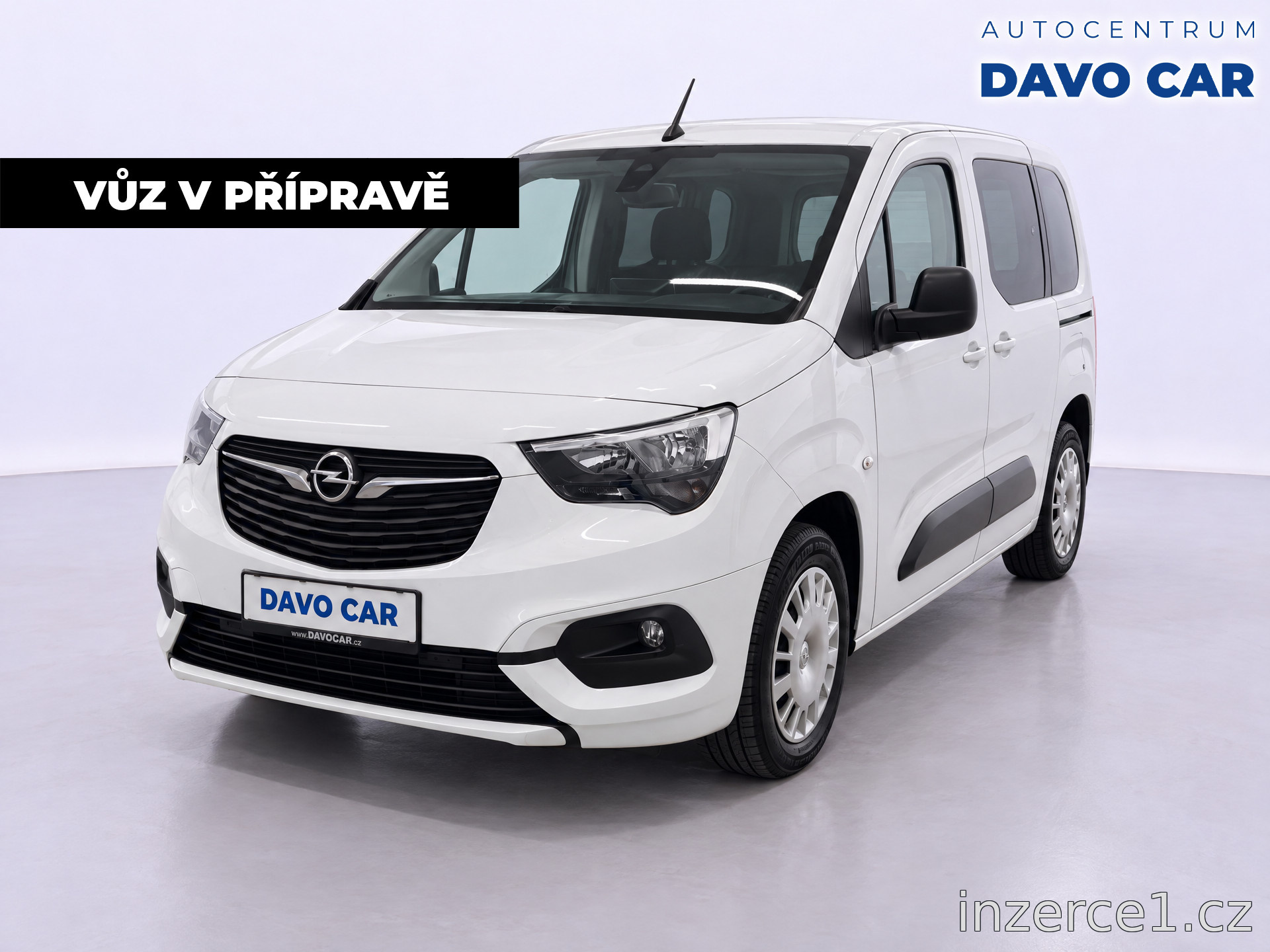 Opel Combo Turbo Edition Plus 2022