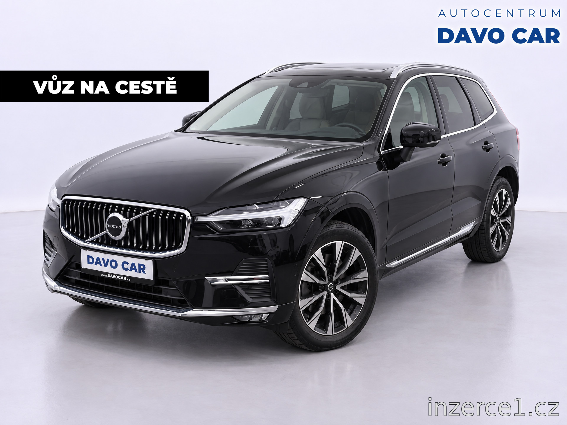 Volvo XC60 B4 AWD Plus Bright 2022