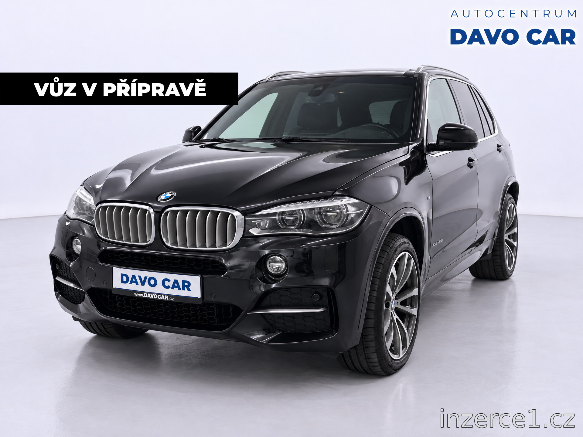BMW X5 40d xDrive M-Paket 2016
