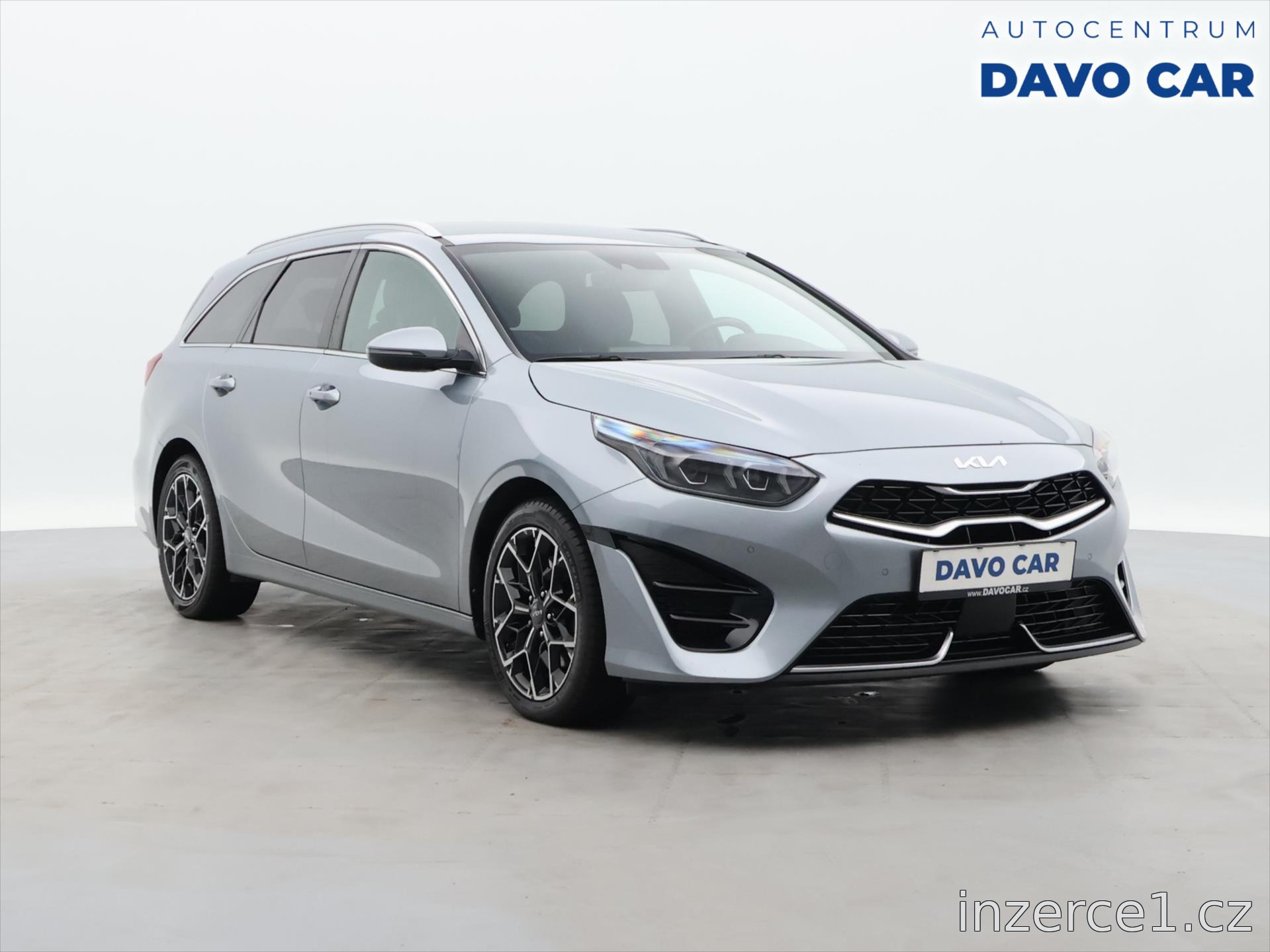Kia Ceed SW T-Gdi DCT 2023