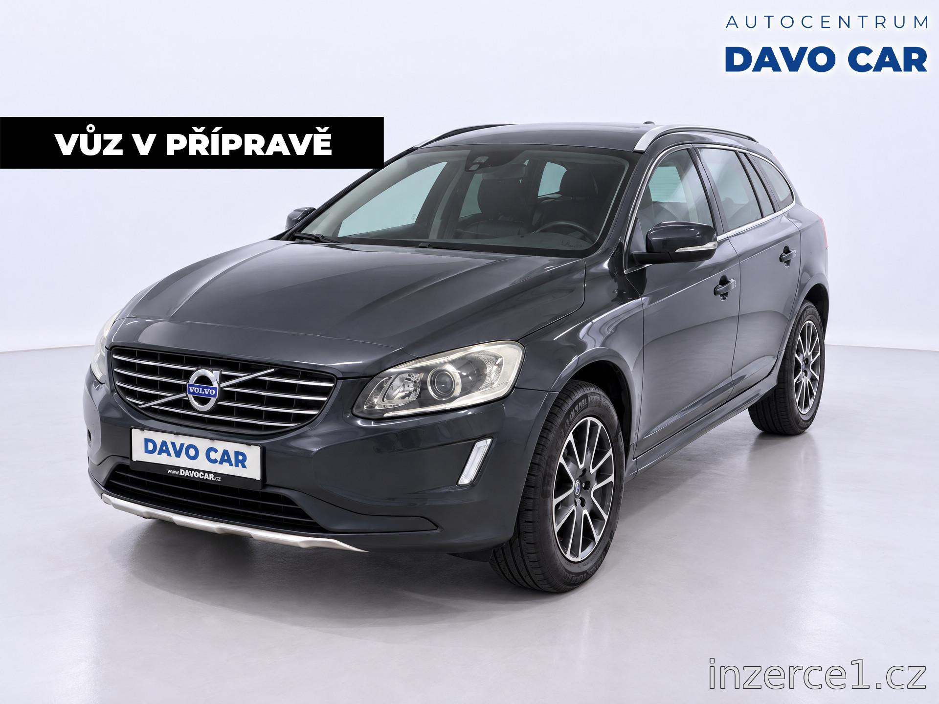 Volvo XC60 D5 AWD automat Momentum 2014