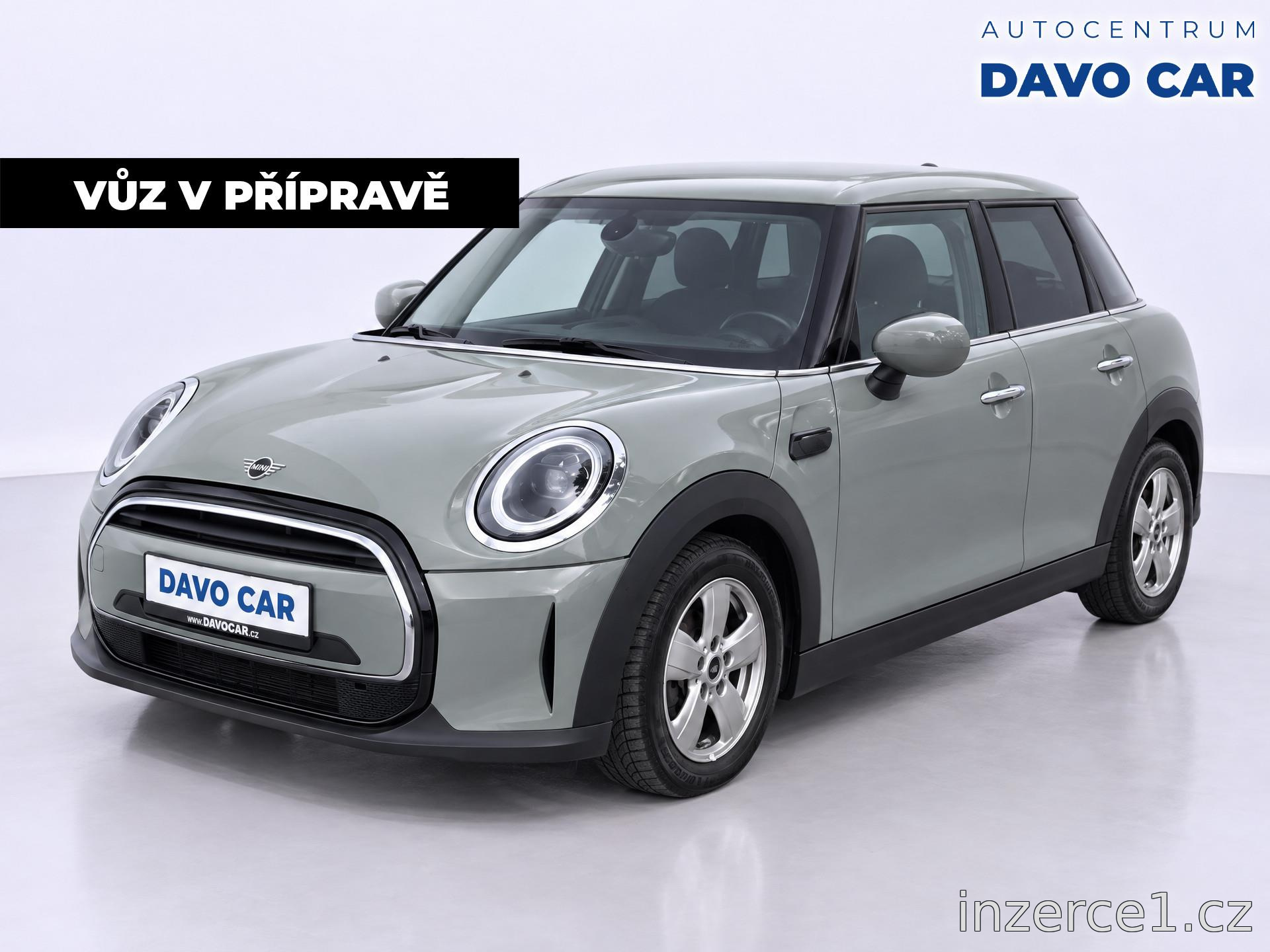 Mini Cooper i 2022