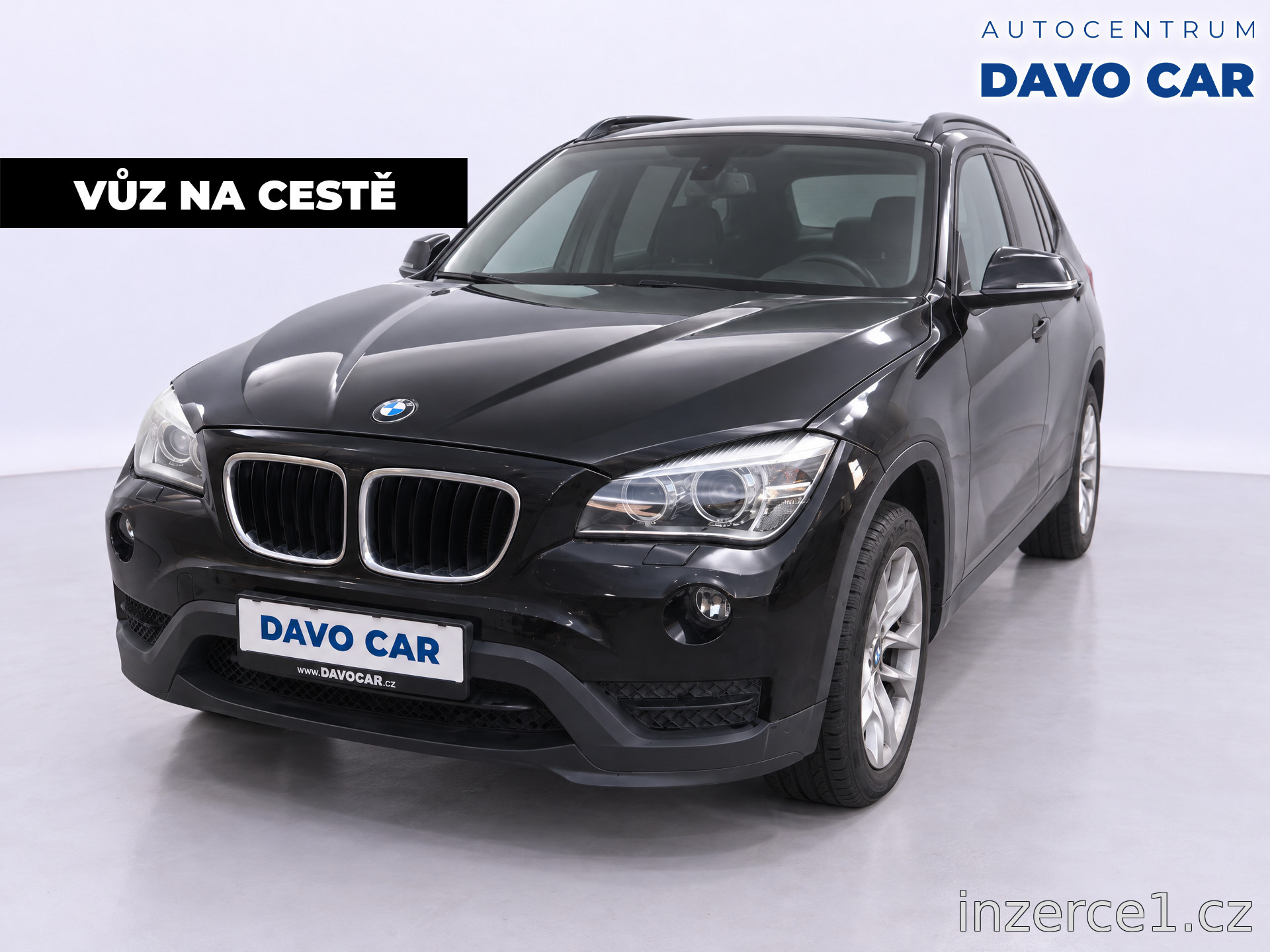 BMW X1 18d M-Sport 2014