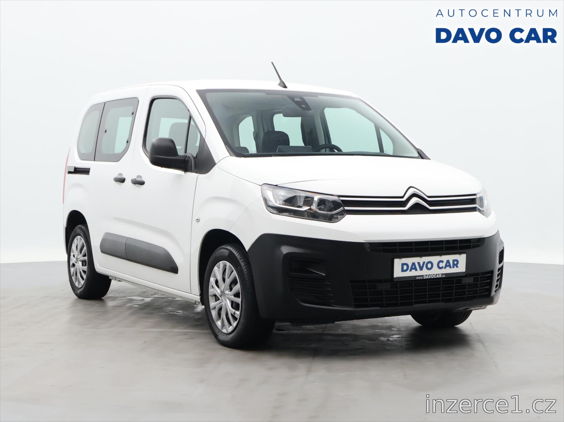 Citroën Berlingo BlueHDI Multispace 2022