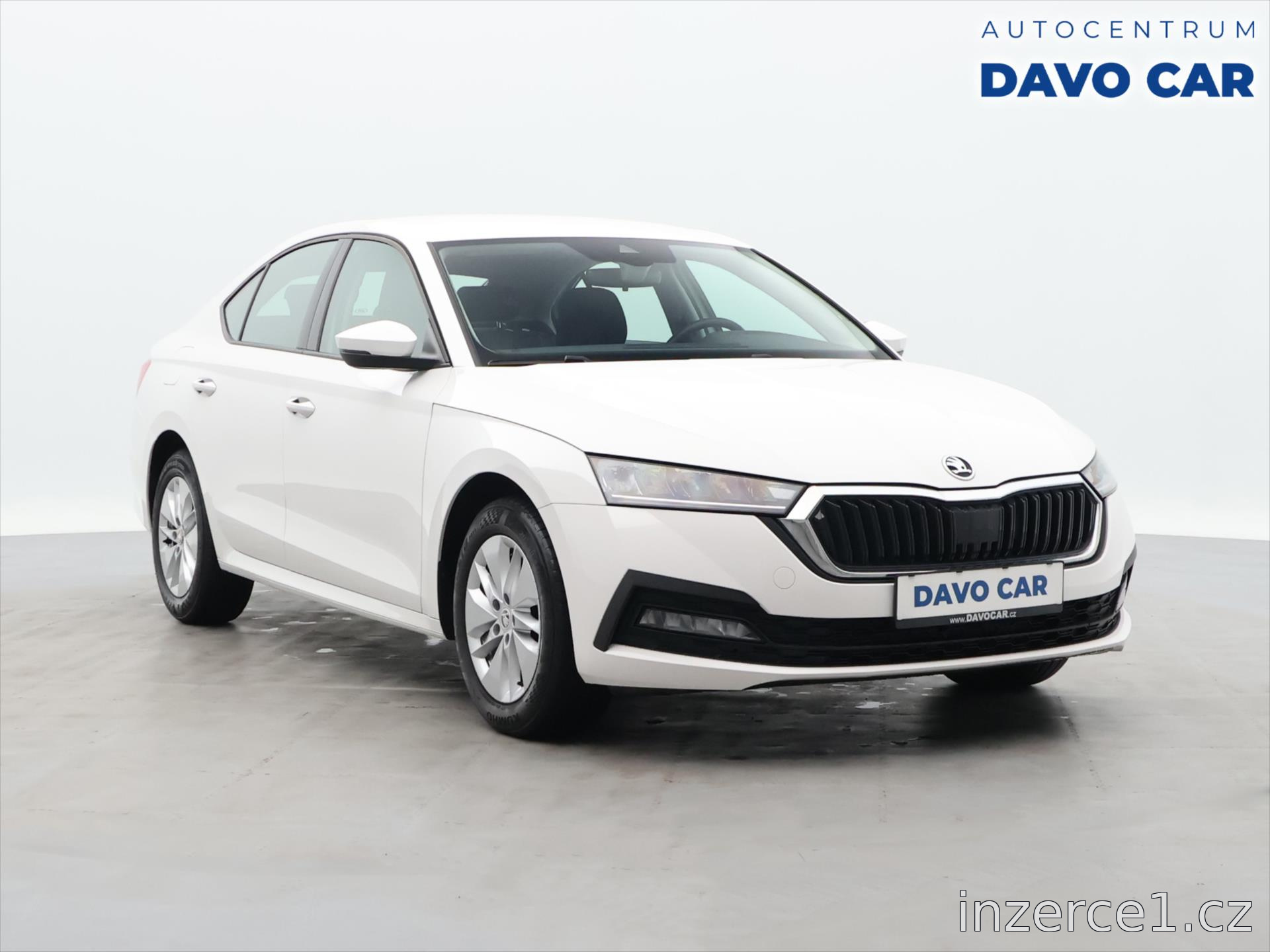 Škoda Octavia TDI 2023