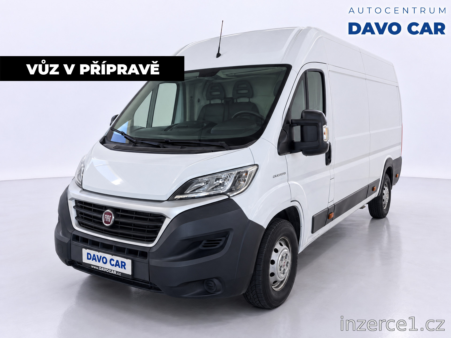 Fiat Ducato MTJ L4H2 MAXI 2019