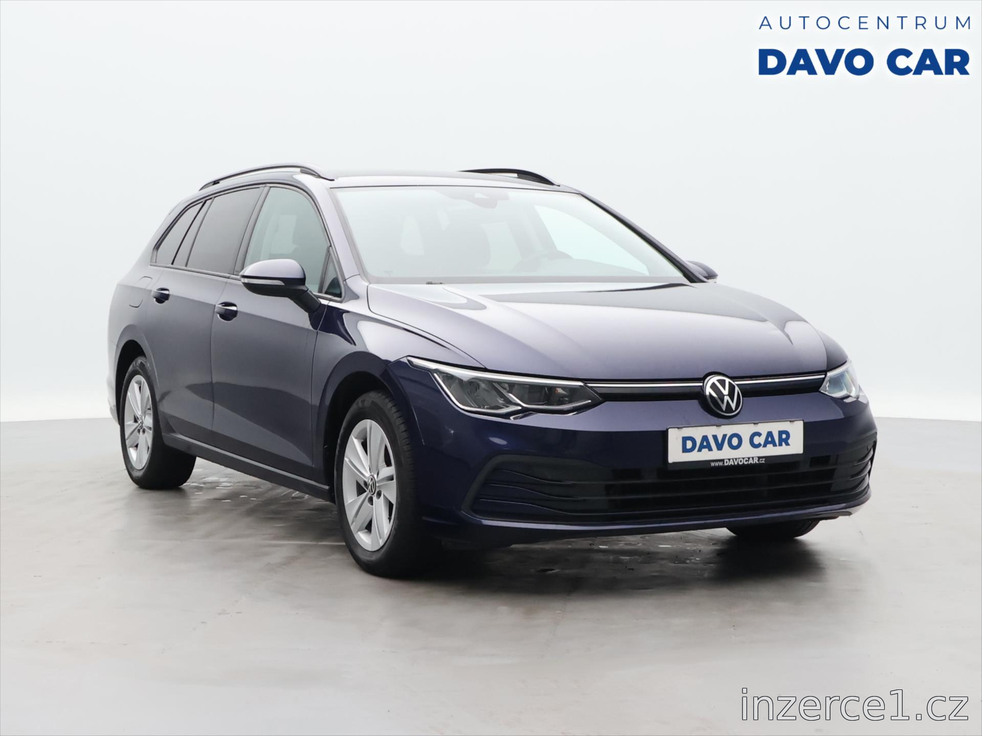 Volkswagen Golf 1.5 TSI DSG Variant 2023