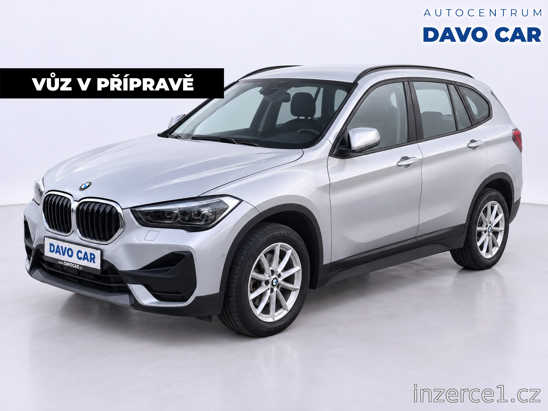 BMW X1 18d xD Automat 2020