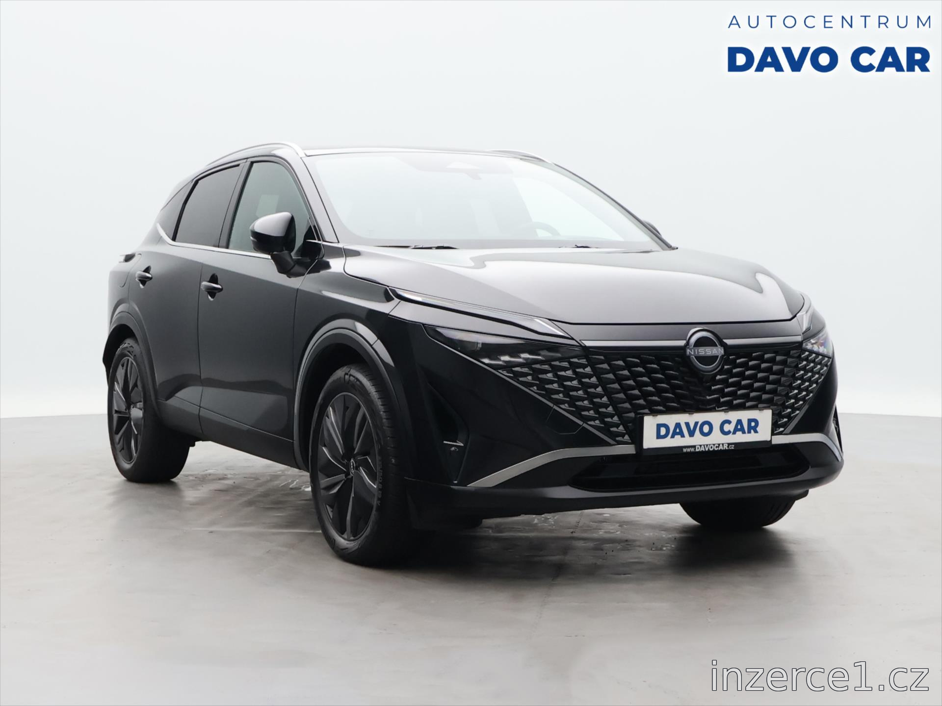 Nissan Qashqai DIG-T 4x4 Tekna 2026