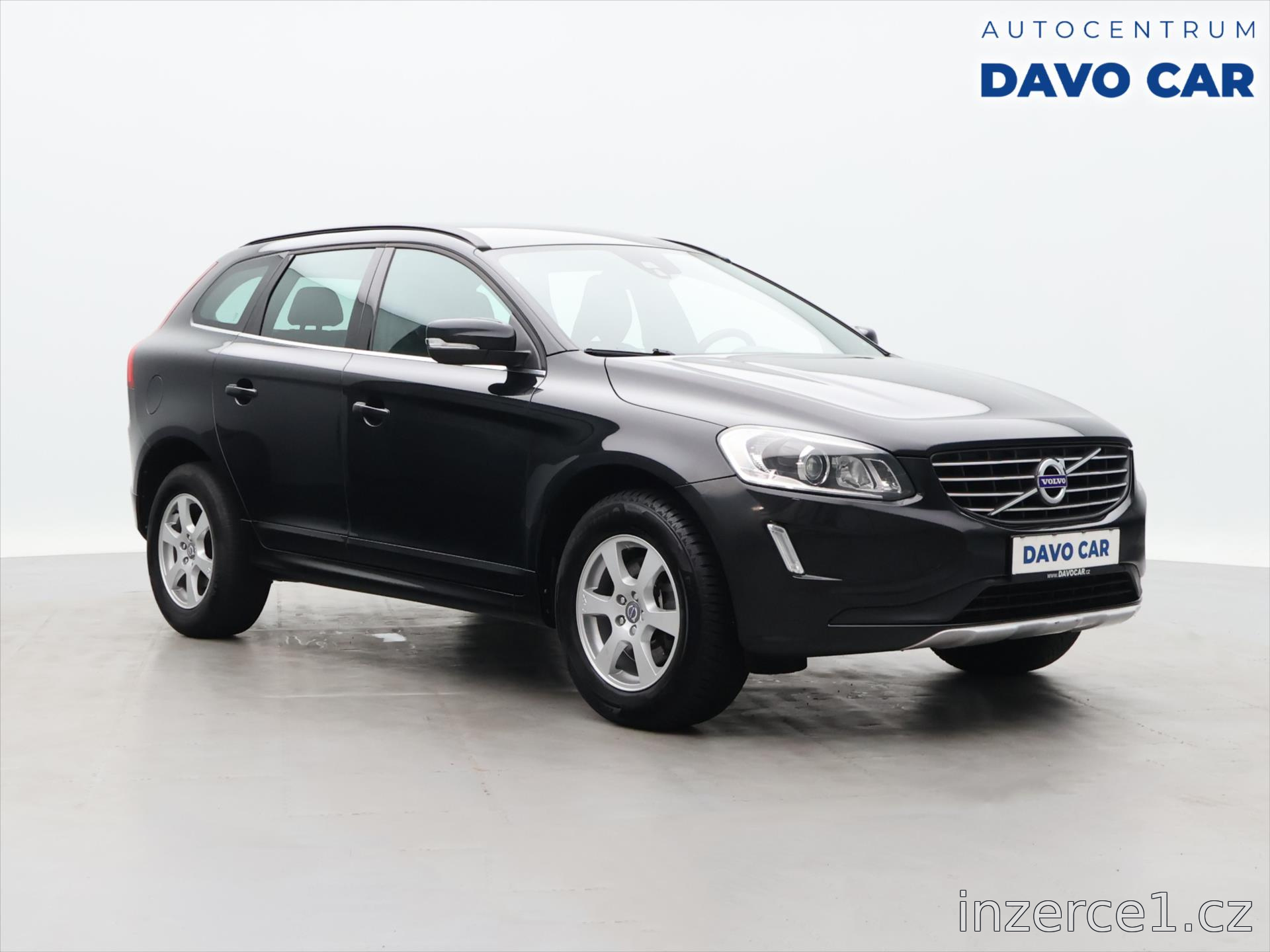Volvo XC60 D4 Momentum automat 2014
