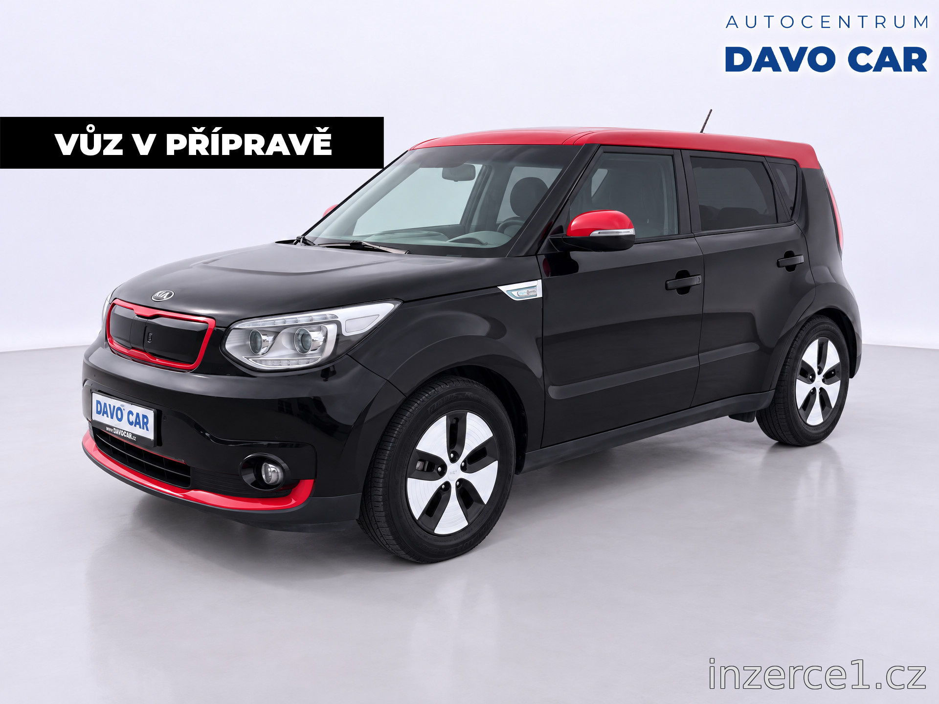 Kia e-Soul EV Premium SOH 83.2% 2017