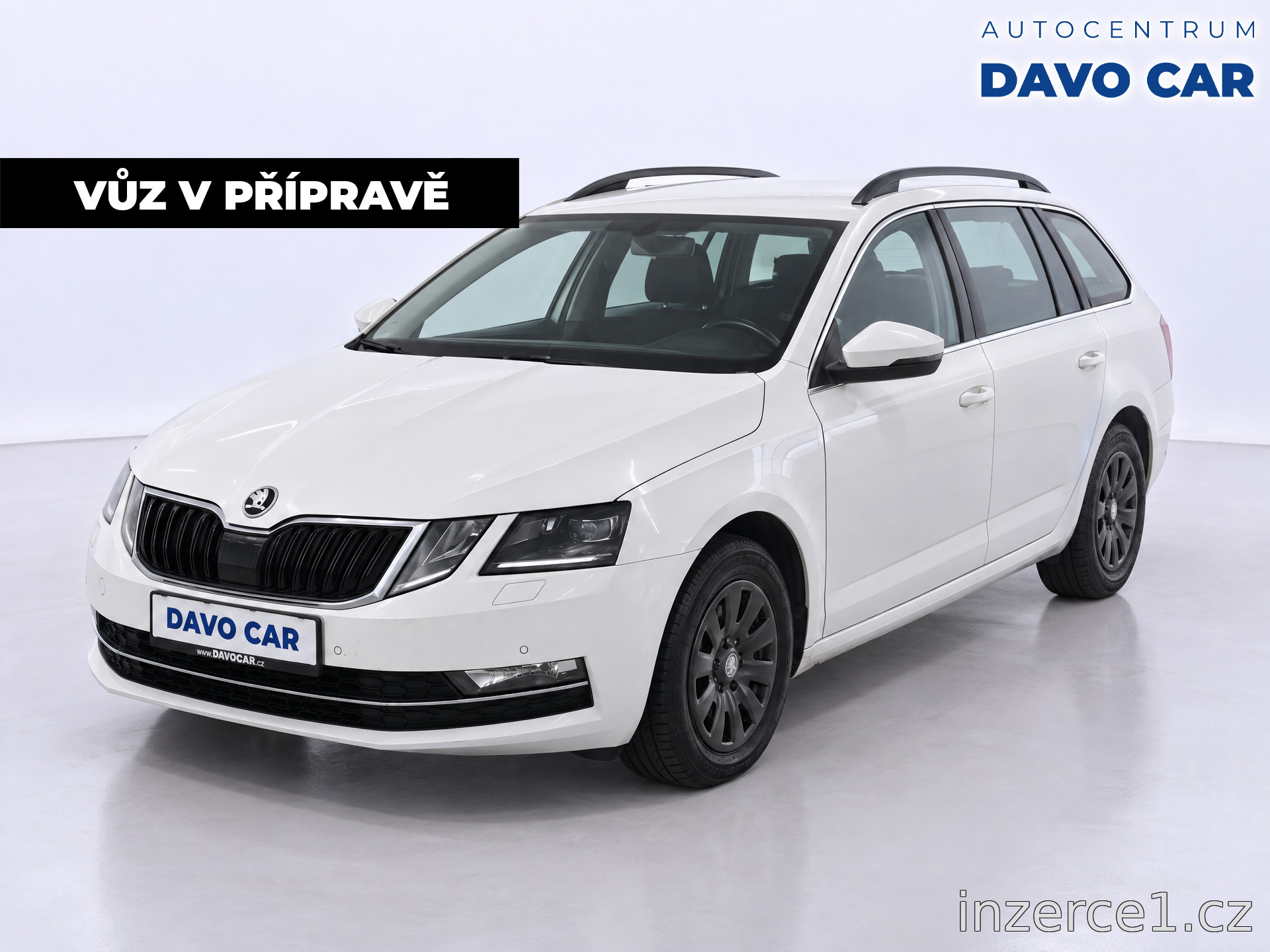 Škoda Octavia TDI DSG Style 2019