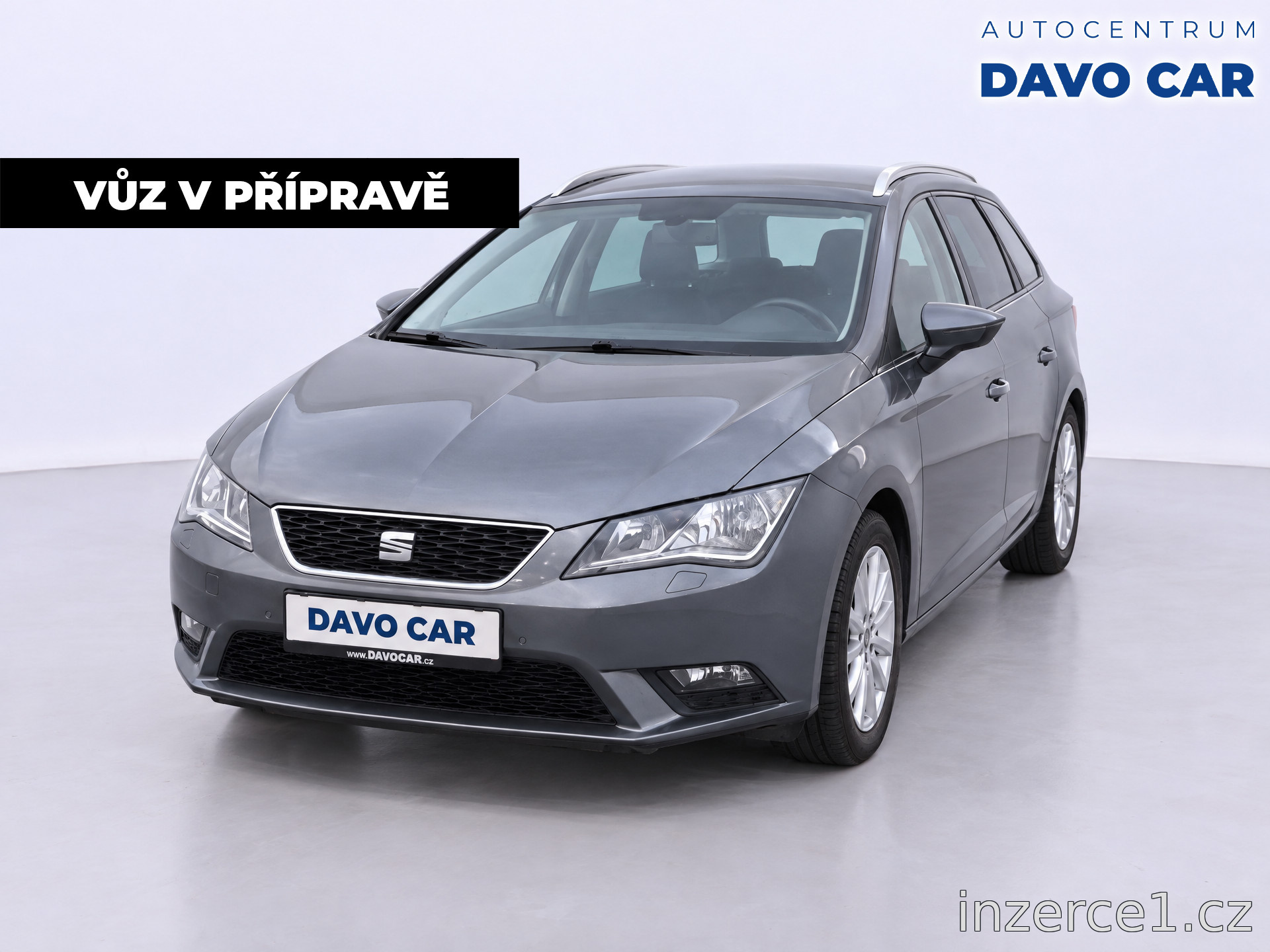 Seat Leon TDI DSG Style Kůže 2015