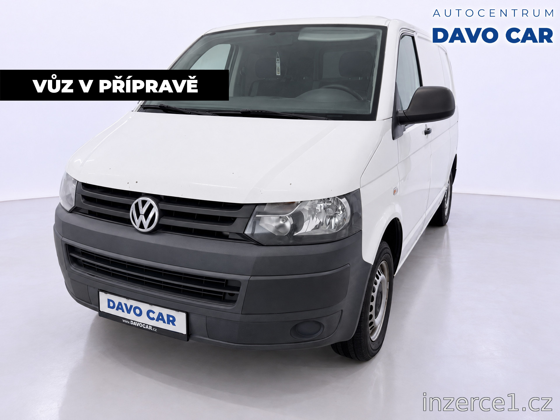 Volkswagen Transporter TDI Tažné 2014