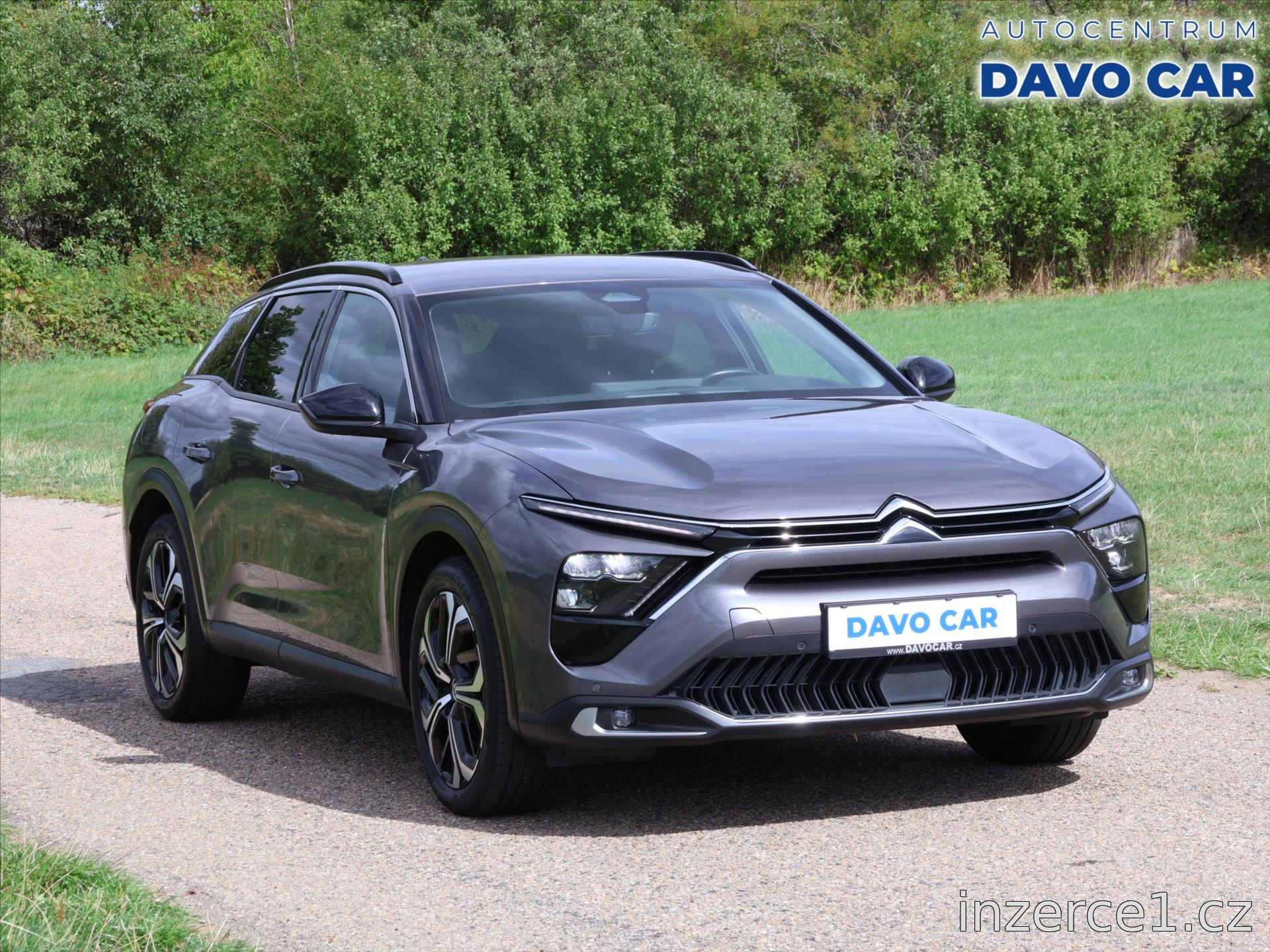 Citroën C5 X PT Exclusive 2022