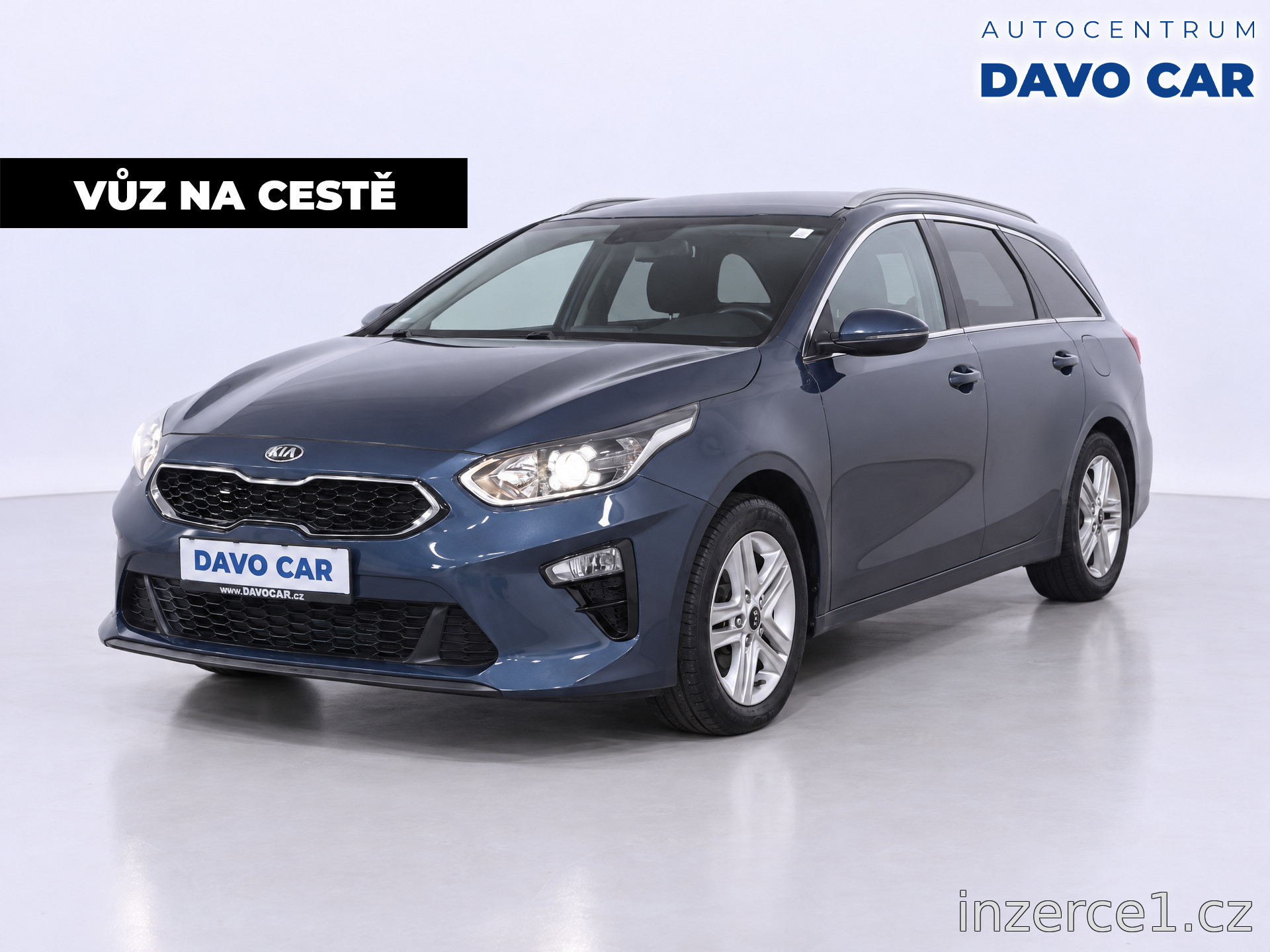Kia Ceed T-GDI DCT Exclusive 2020