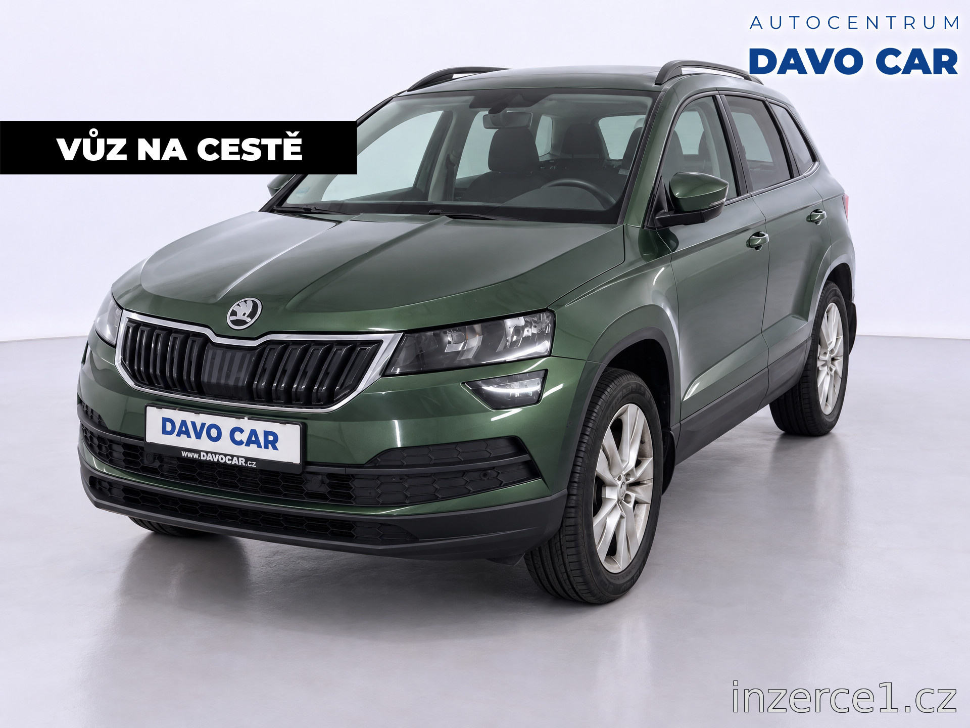 Škoda Karoq TSI 4x4 DSG Style 2019