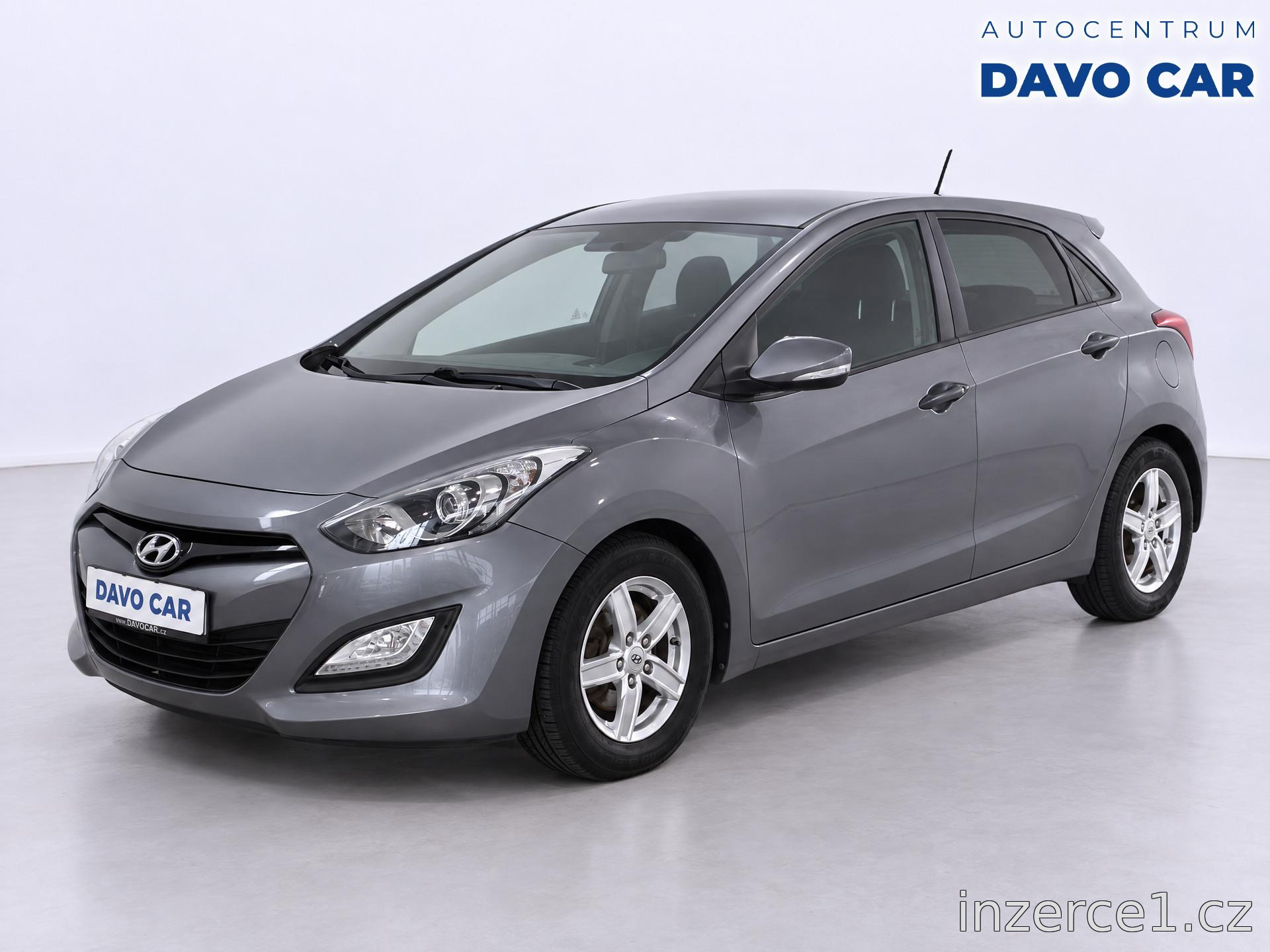 Hyundai i30 CVVT NAVI ORIG. ALU 2015