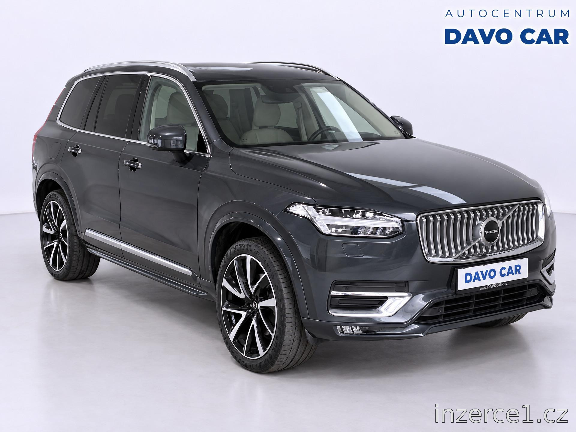 Volvo XC90 B5 4X4 Inscription 2021