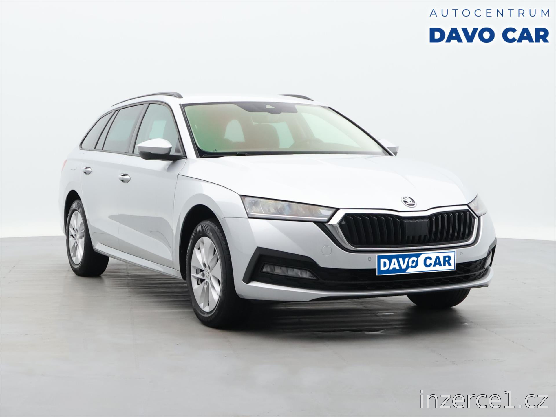 Škoda Octavia TDI 2023