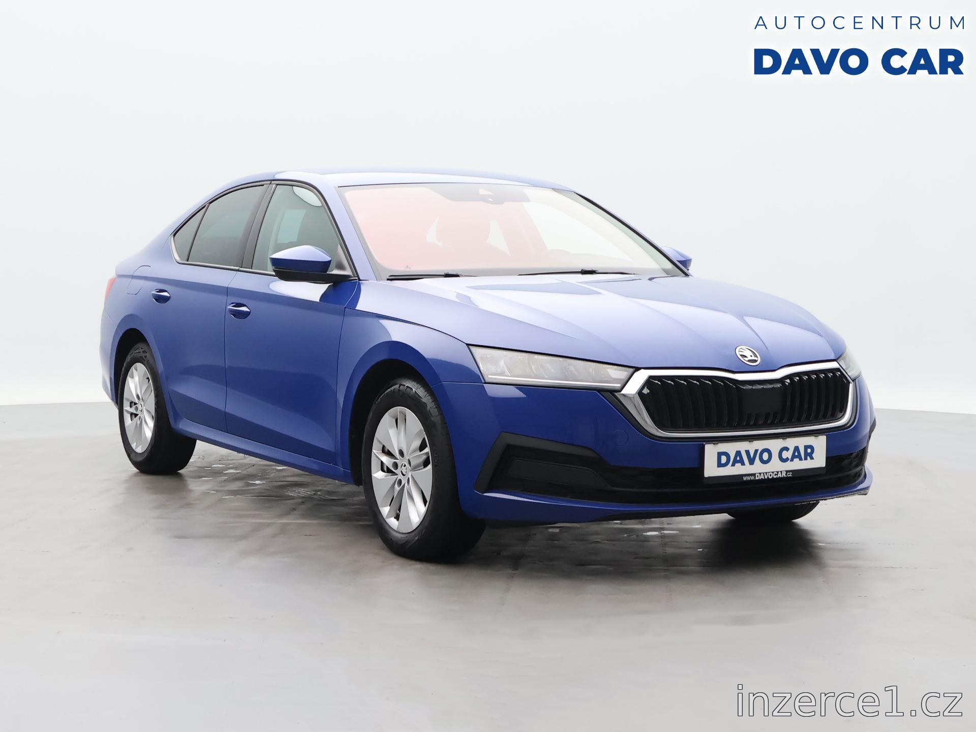 Škoda Octavia TDI DSG 2020