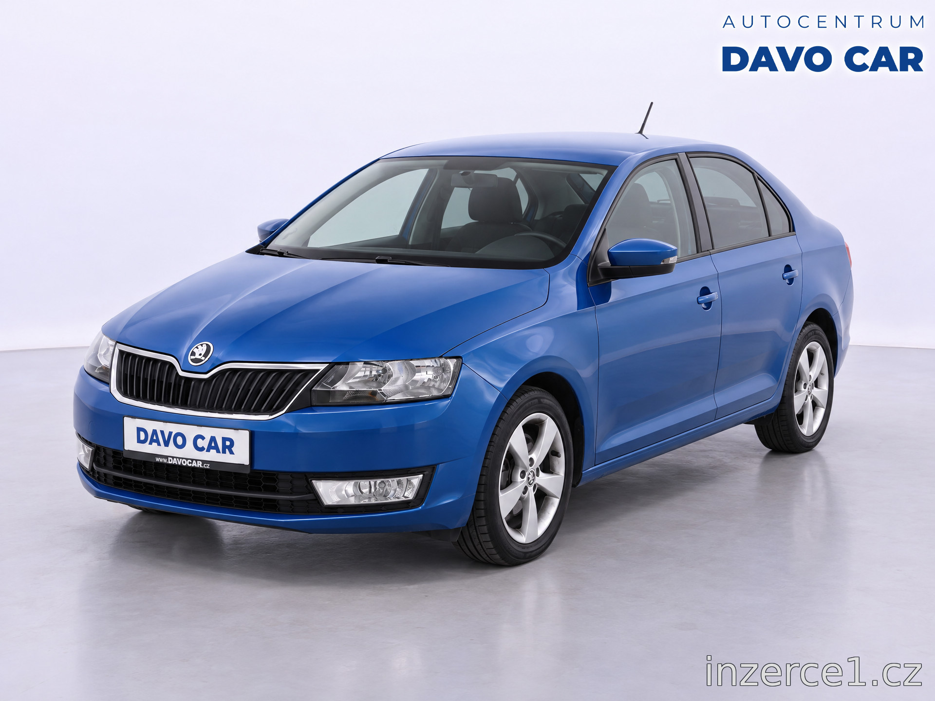 Škoda Rapid TSI Ambition 2016
