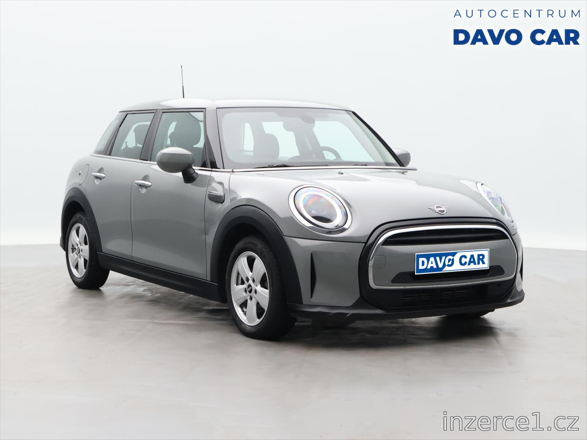 Mini Cooper 1,5 2022