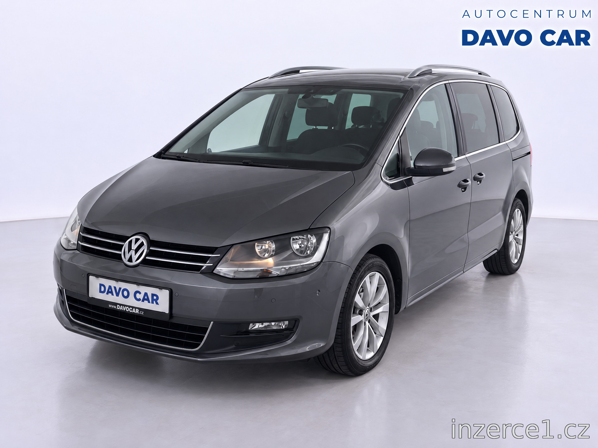 Volkswagen Sharan TDI Comfortline 7míst 2017