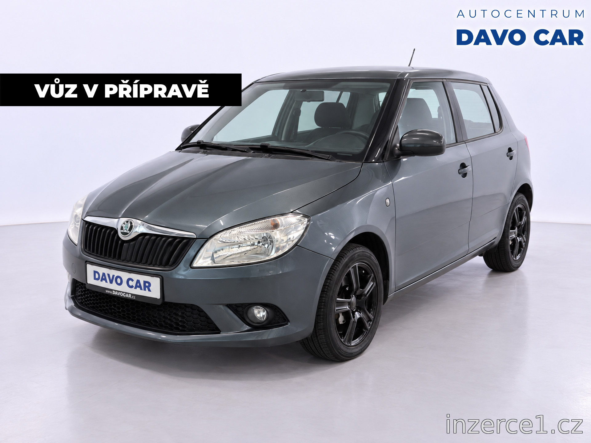 Škoda Fabia i 2014