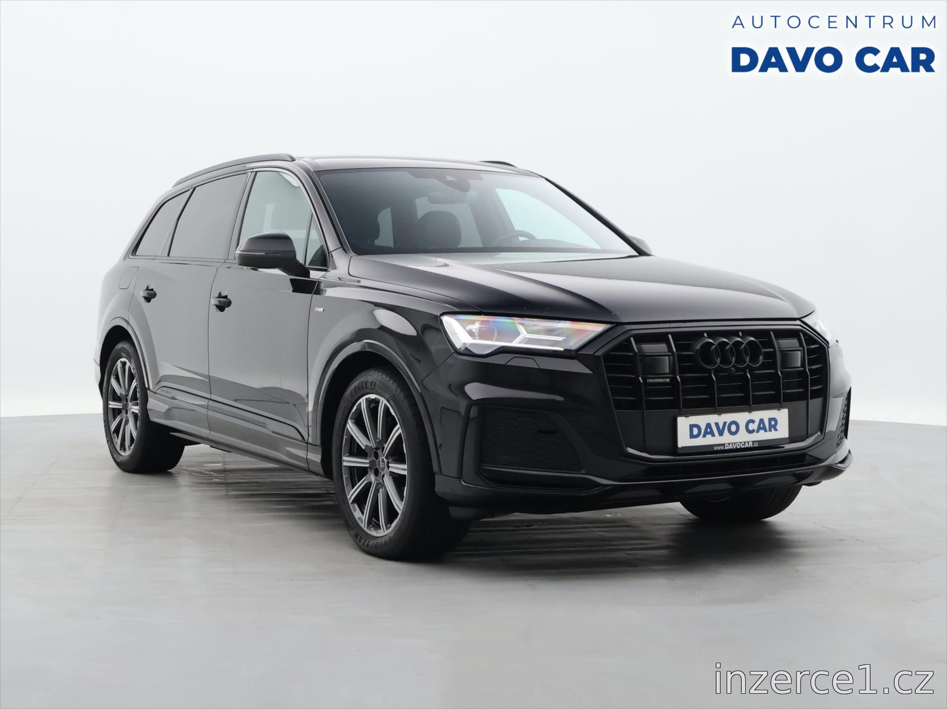 Audi Q7 50 TDI Quattro S line 2023