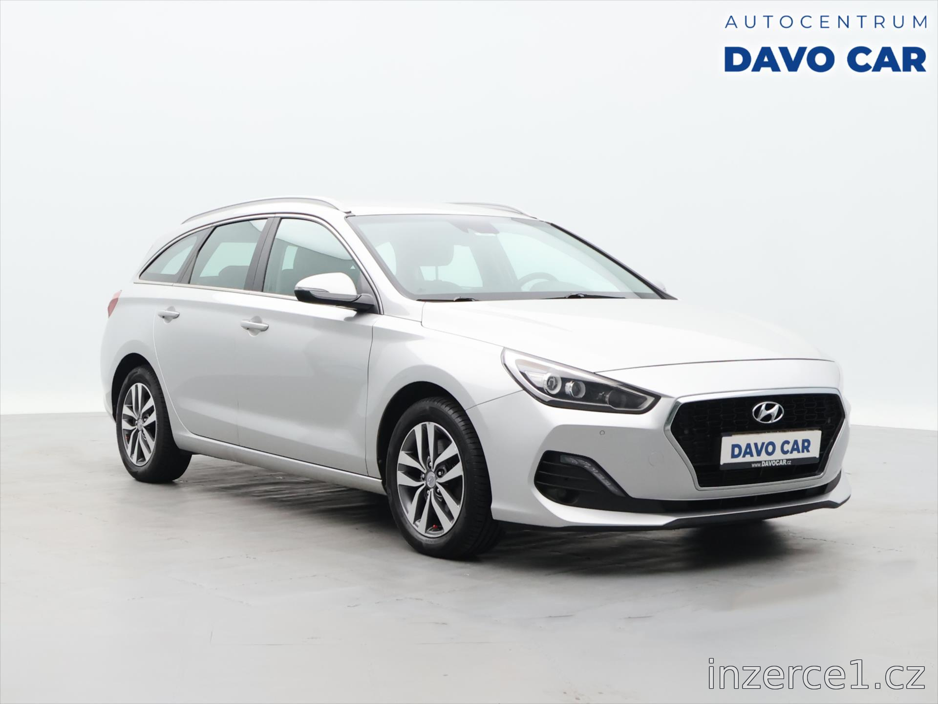 Hyundai i30 T-GDI DCT Navi 2019