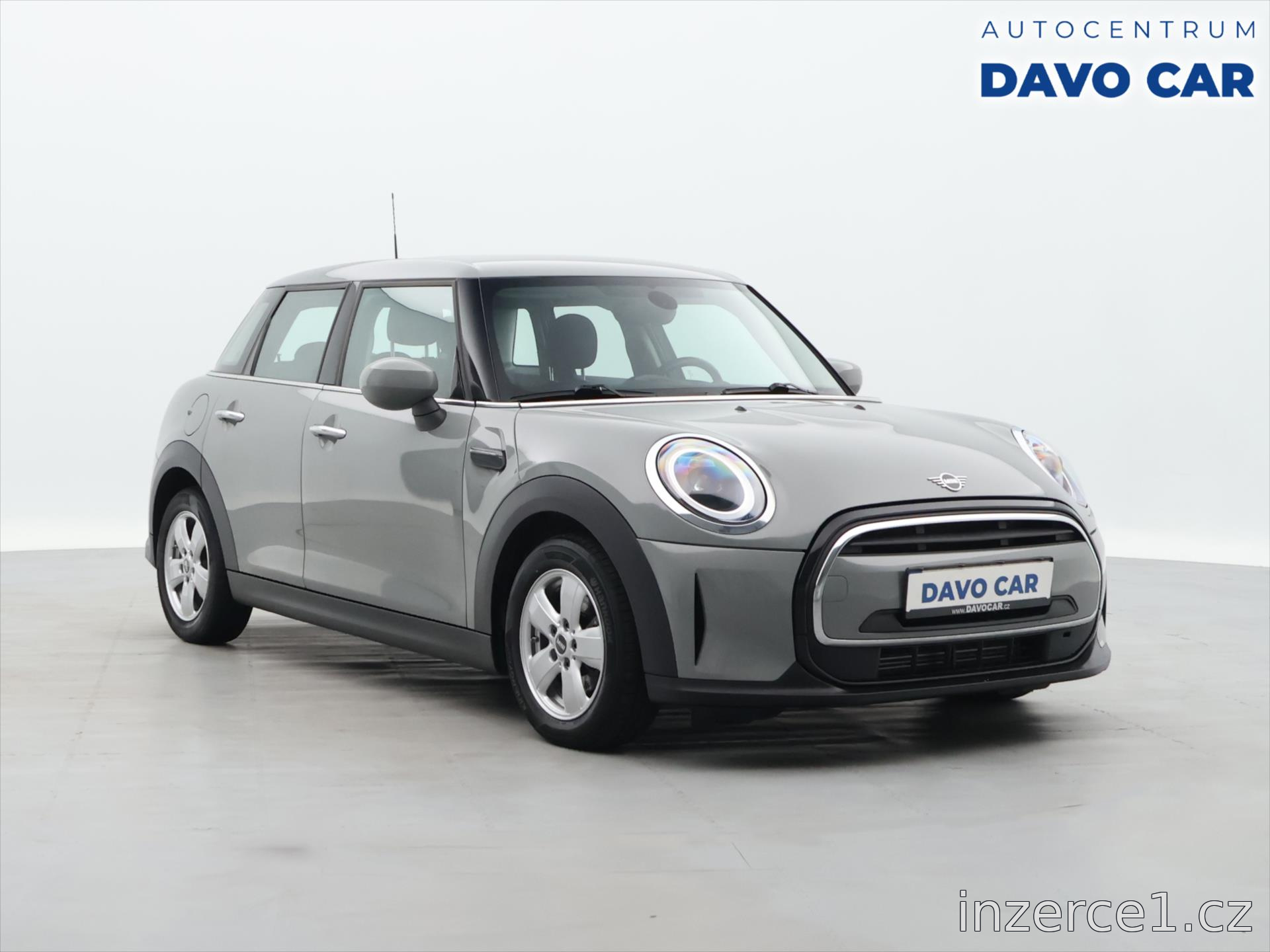 Mini Cooper 1,5 2022