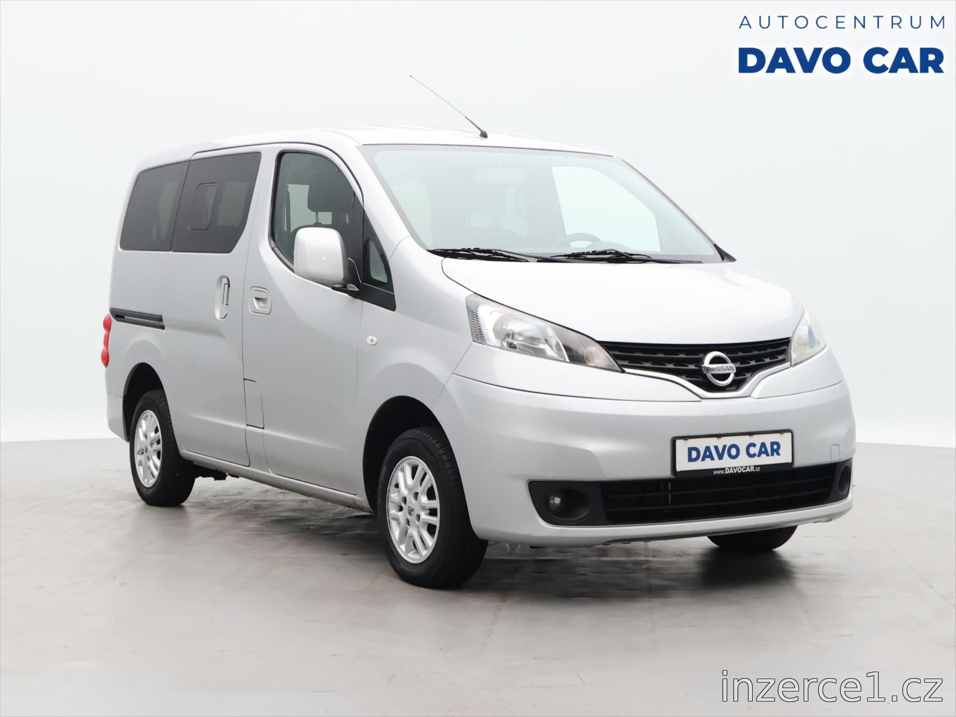 Nissan NV200 dCi Acenta 2015