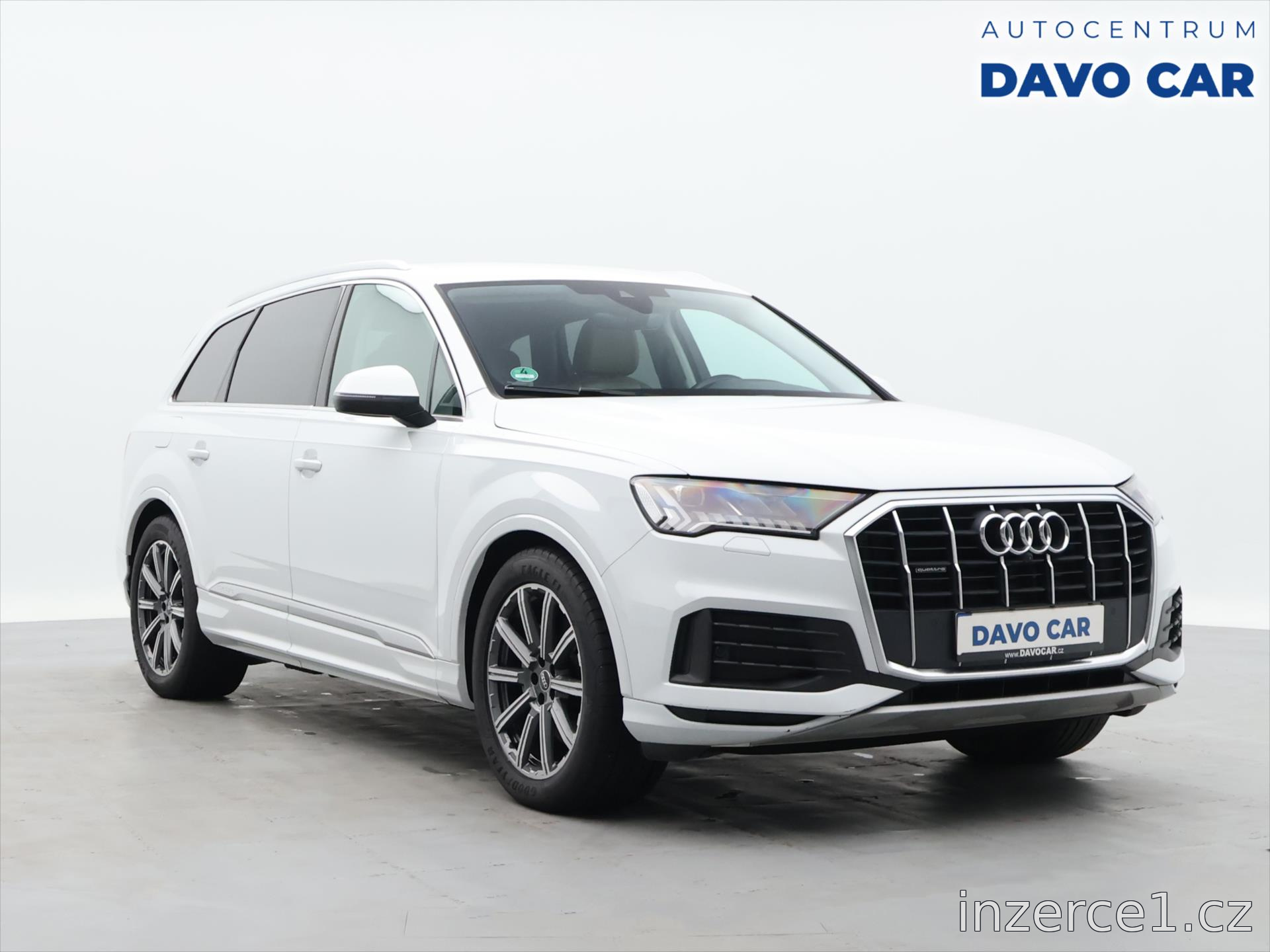 Audi Q7 TDI Qattro 2021
