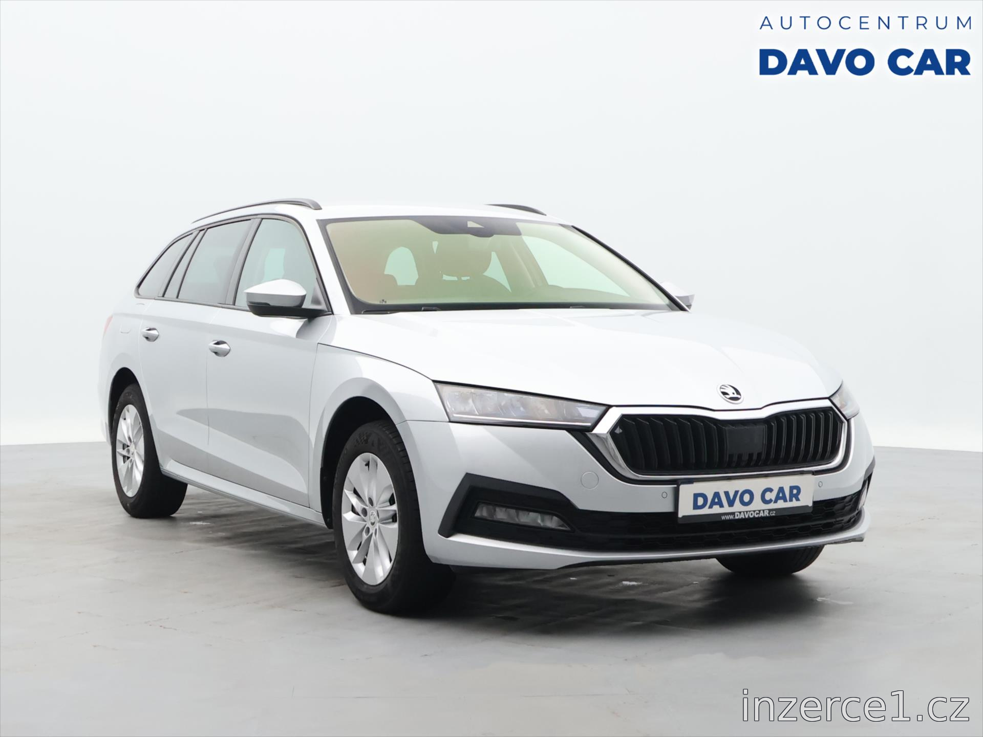 Škoda Octavia TDI 2023