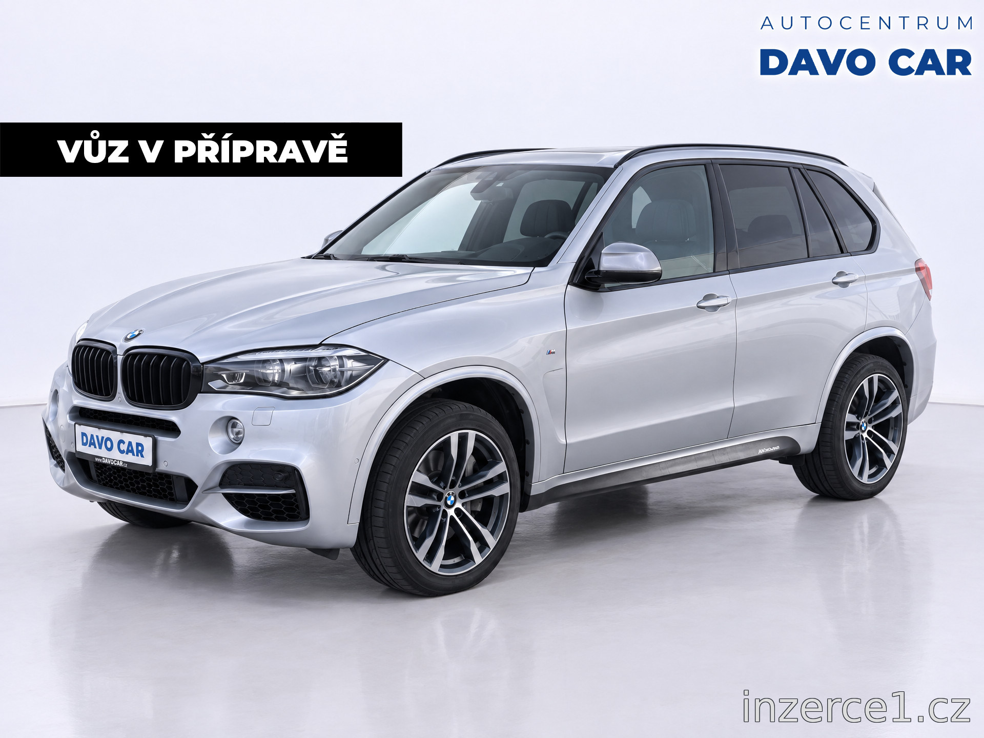 BMW X5 M50D INDIVIDUAL 2016