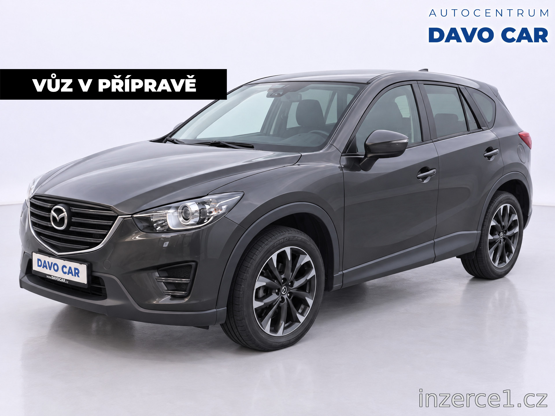Mazda CX-5 D ATTRACTION 2016