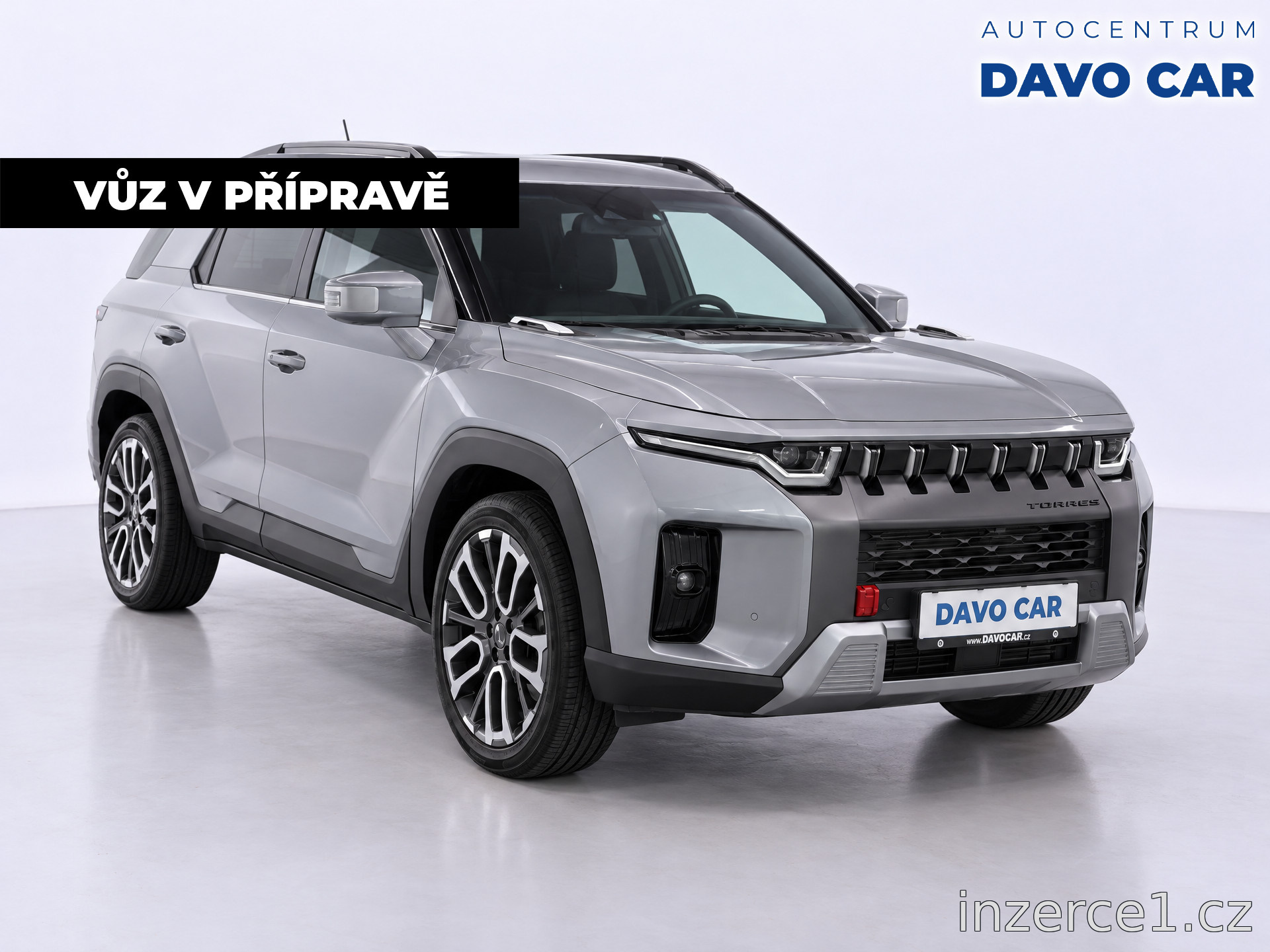SsangYong Torres GDI Premium 2024