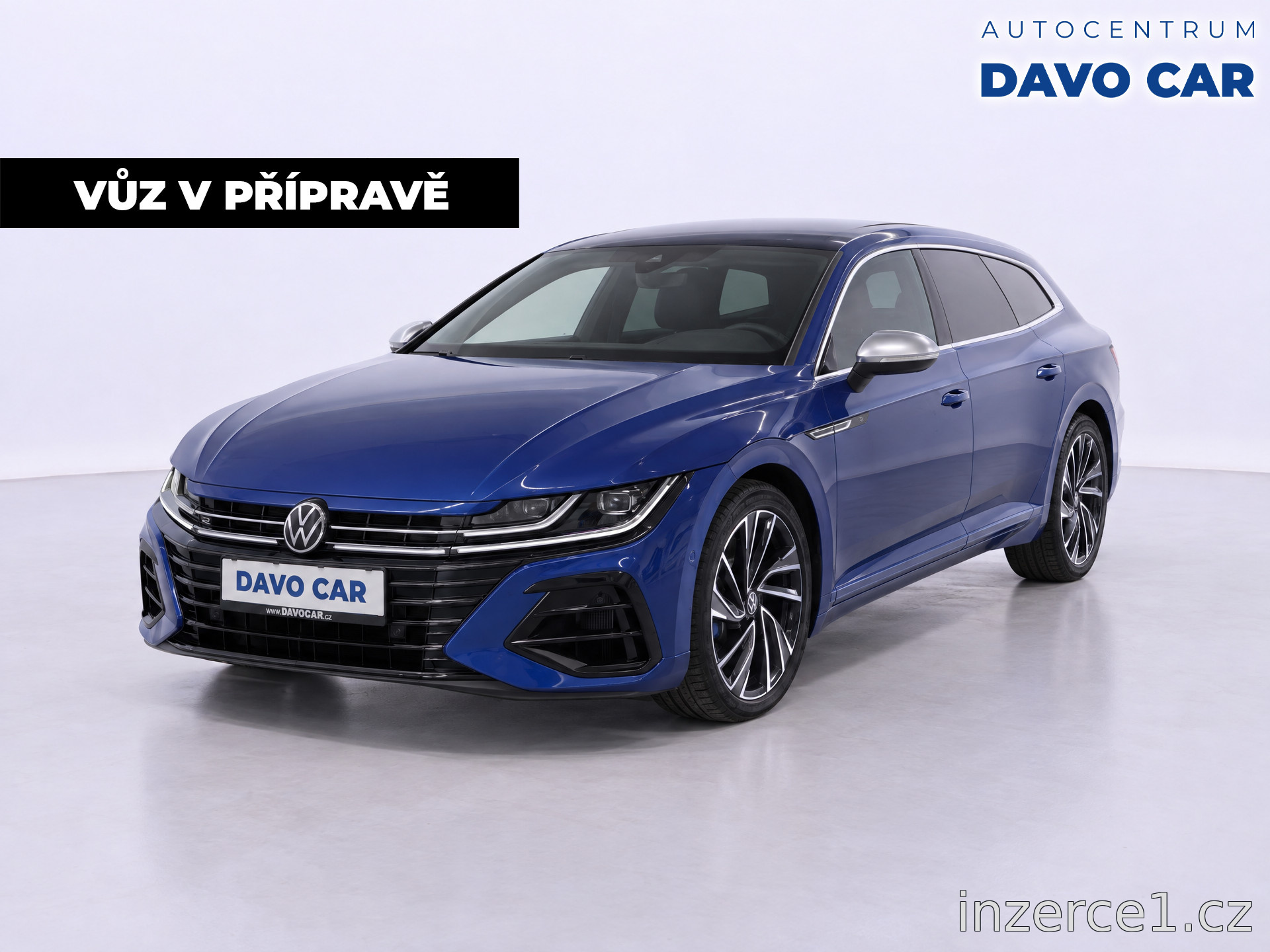 Volkswagen Arteon TSI R 4MOT DSG SB 2022
