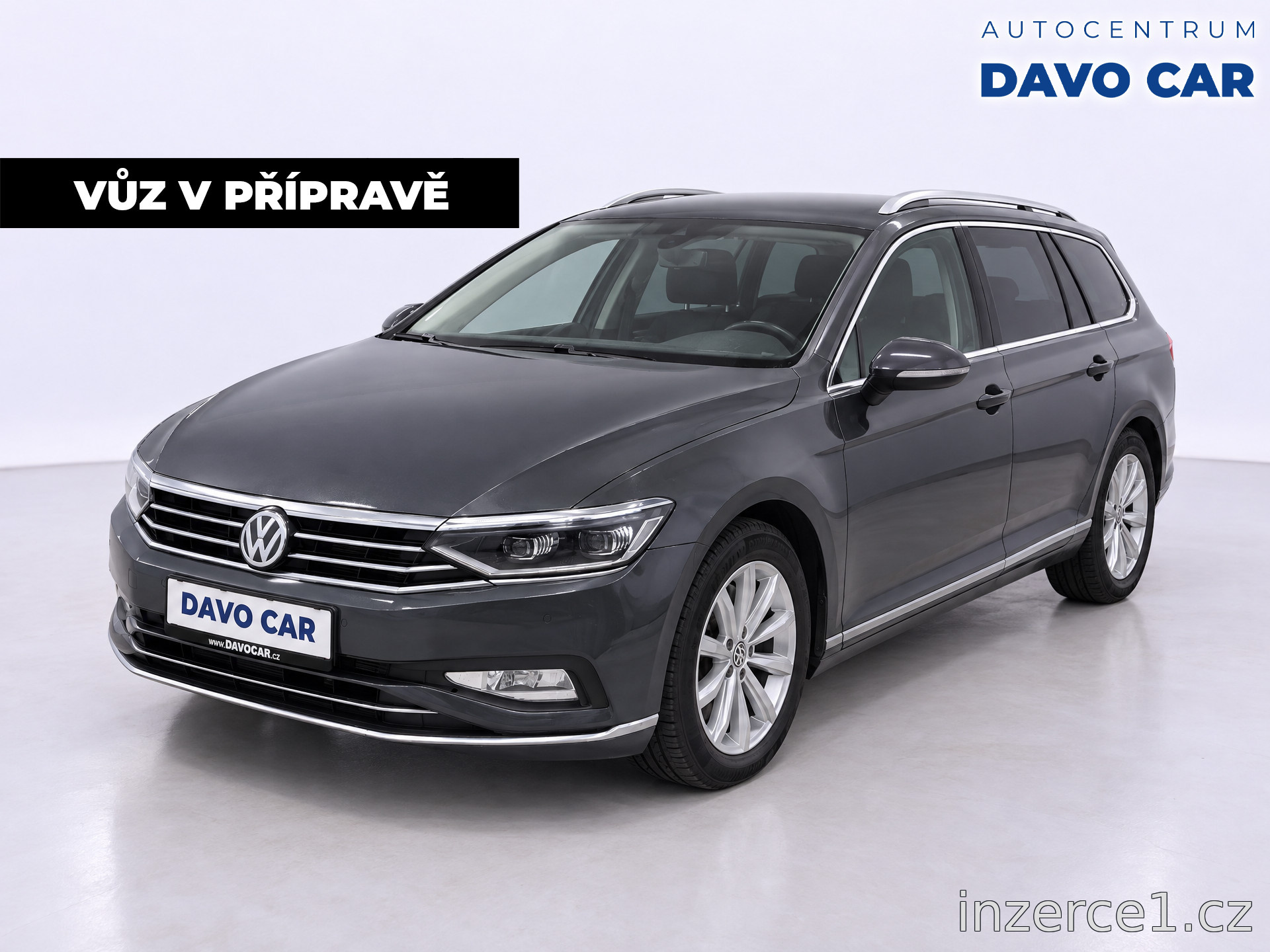 Volkswagen Passat TDI 4M DSG Elegance 2019