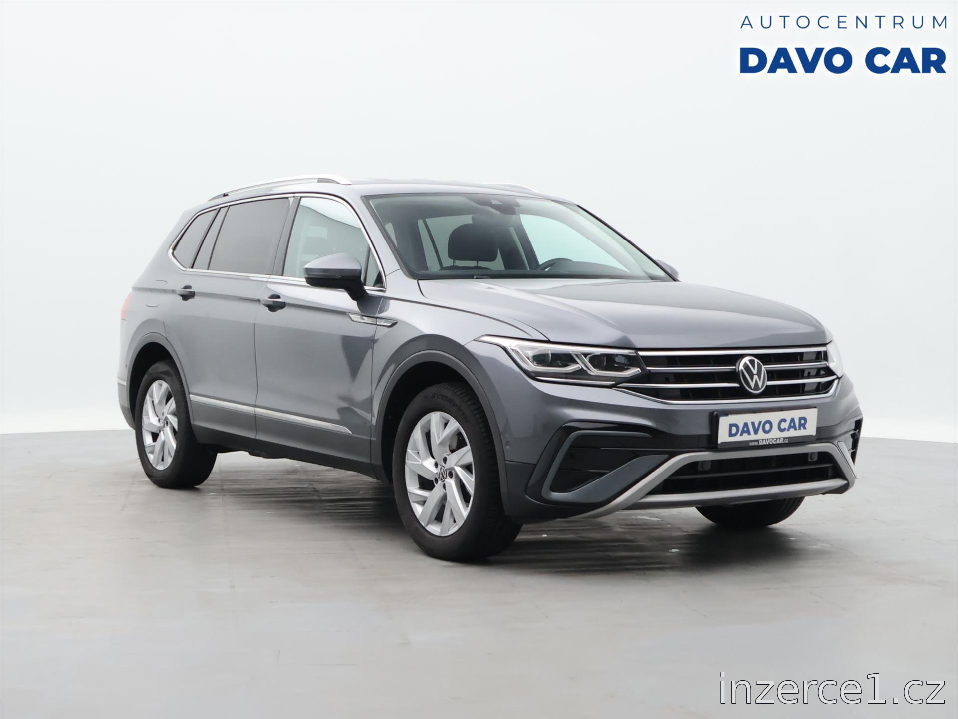 Volkswagen Tiguan TSI EVO DSG 2023