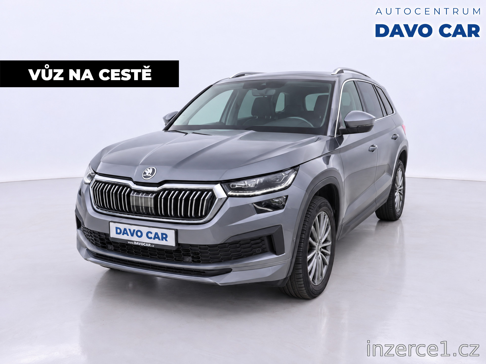 Škoda Kodiaq TDI 4x4 DSG L&K 2023