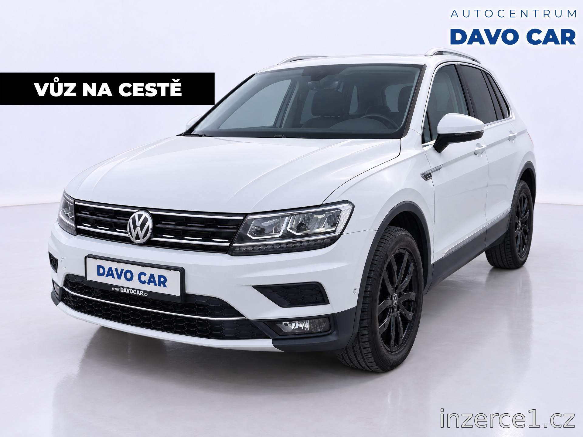 Volkswagen Tiguan TSI 4x4 DSG Highline 2018