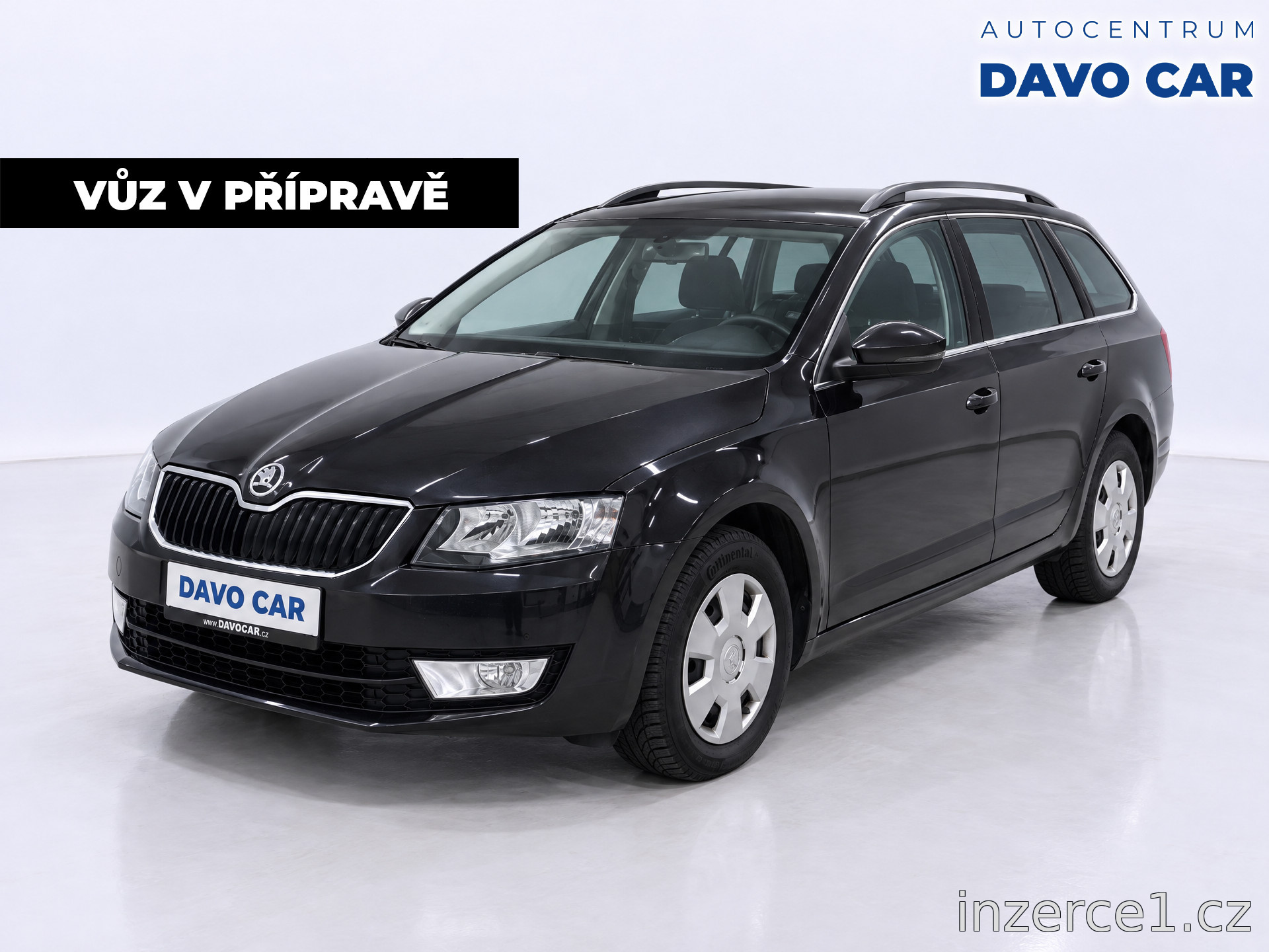 Škoda Octavia TDI 2015