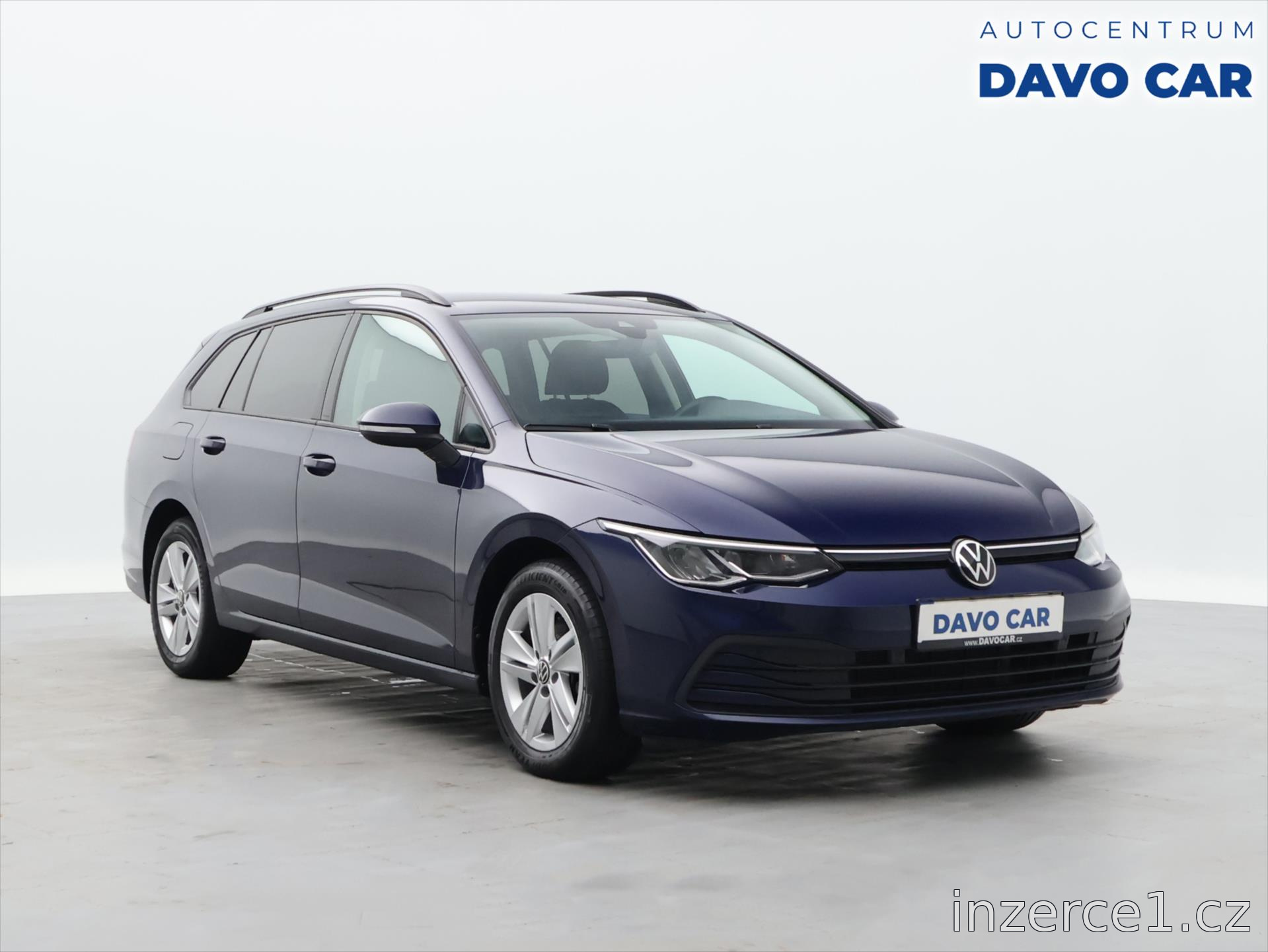 Volkswagen Golf Variant TSI Evo Life 2023